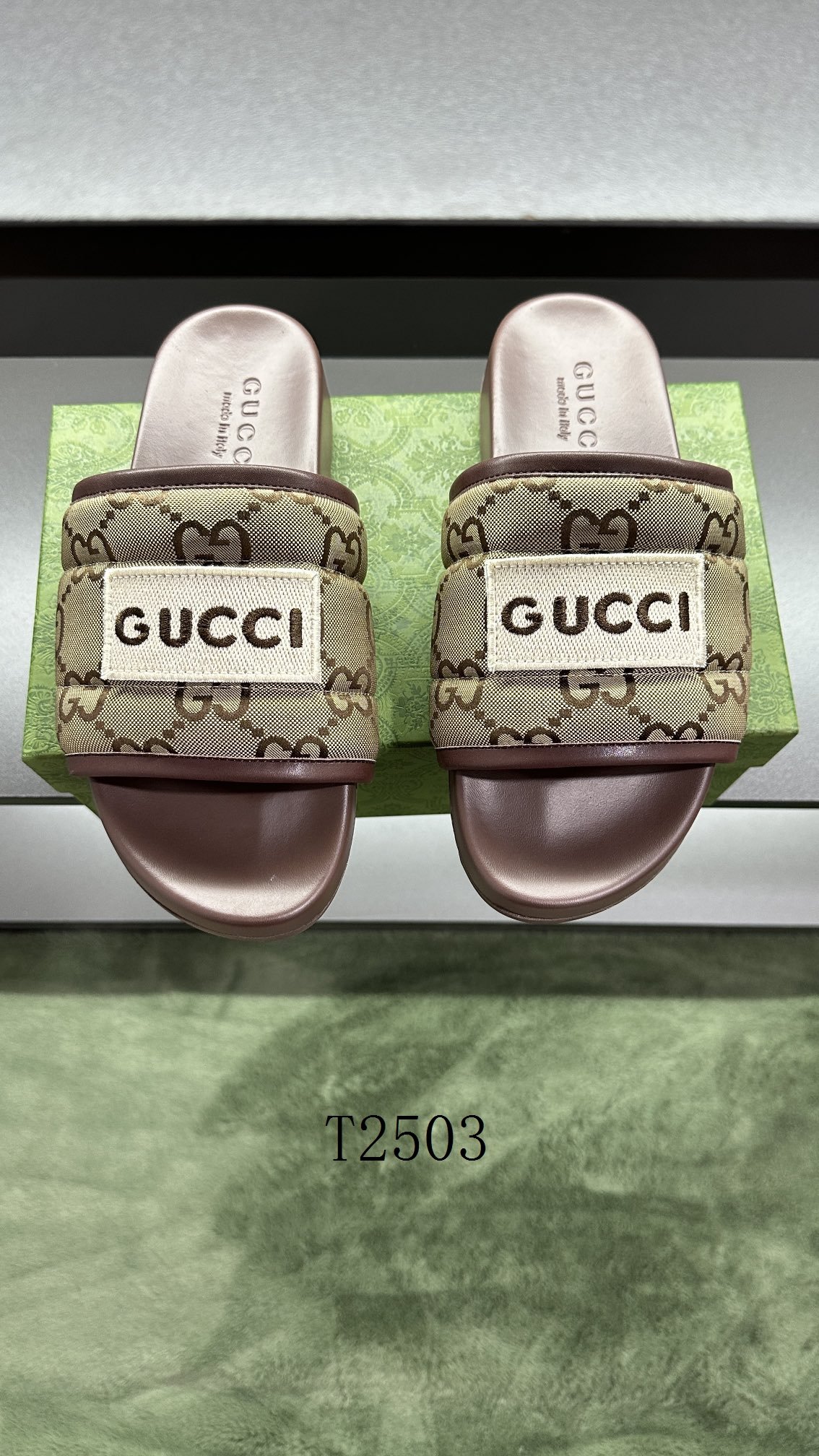 Gucci Men Sandal