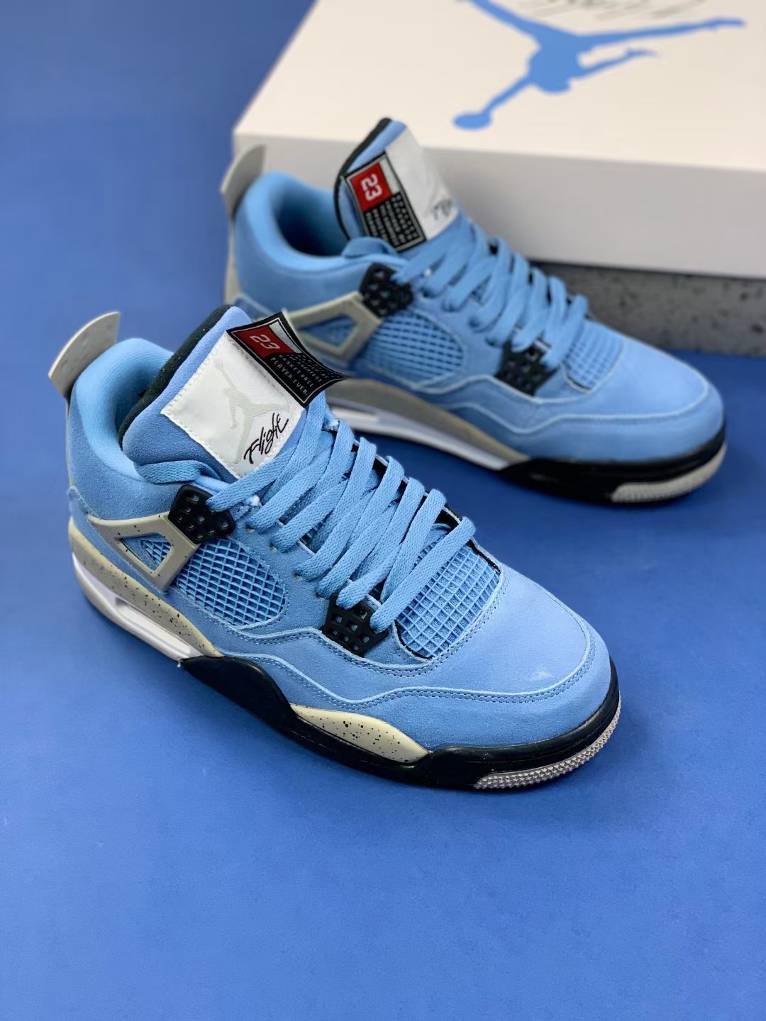 Air Jordan Retro 4 Mens
