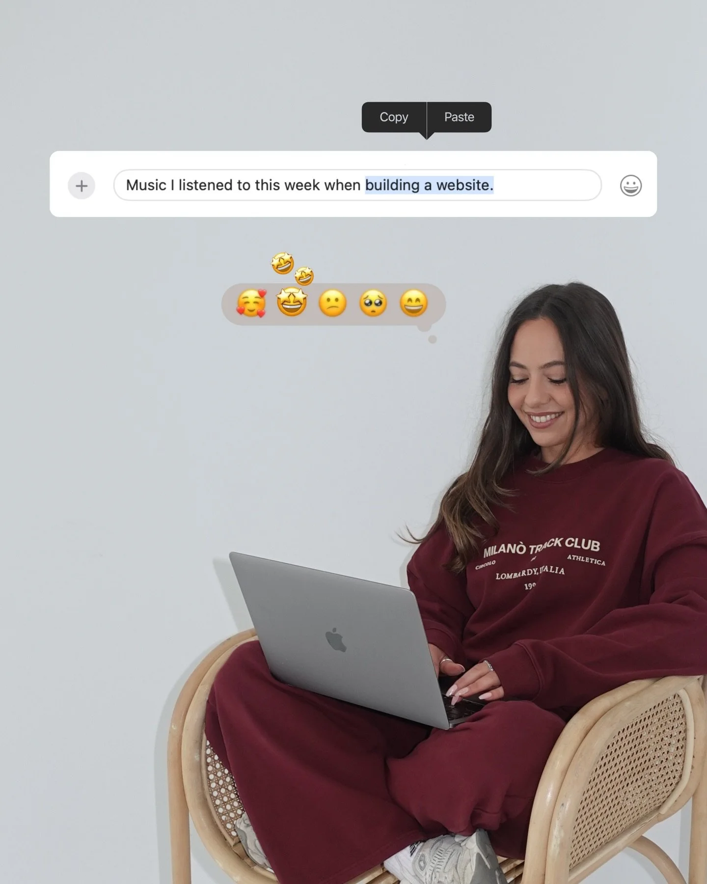 The songs from the playlist goes from one end to the other&hellip; wouldn&rsquo;t had it any other way though!