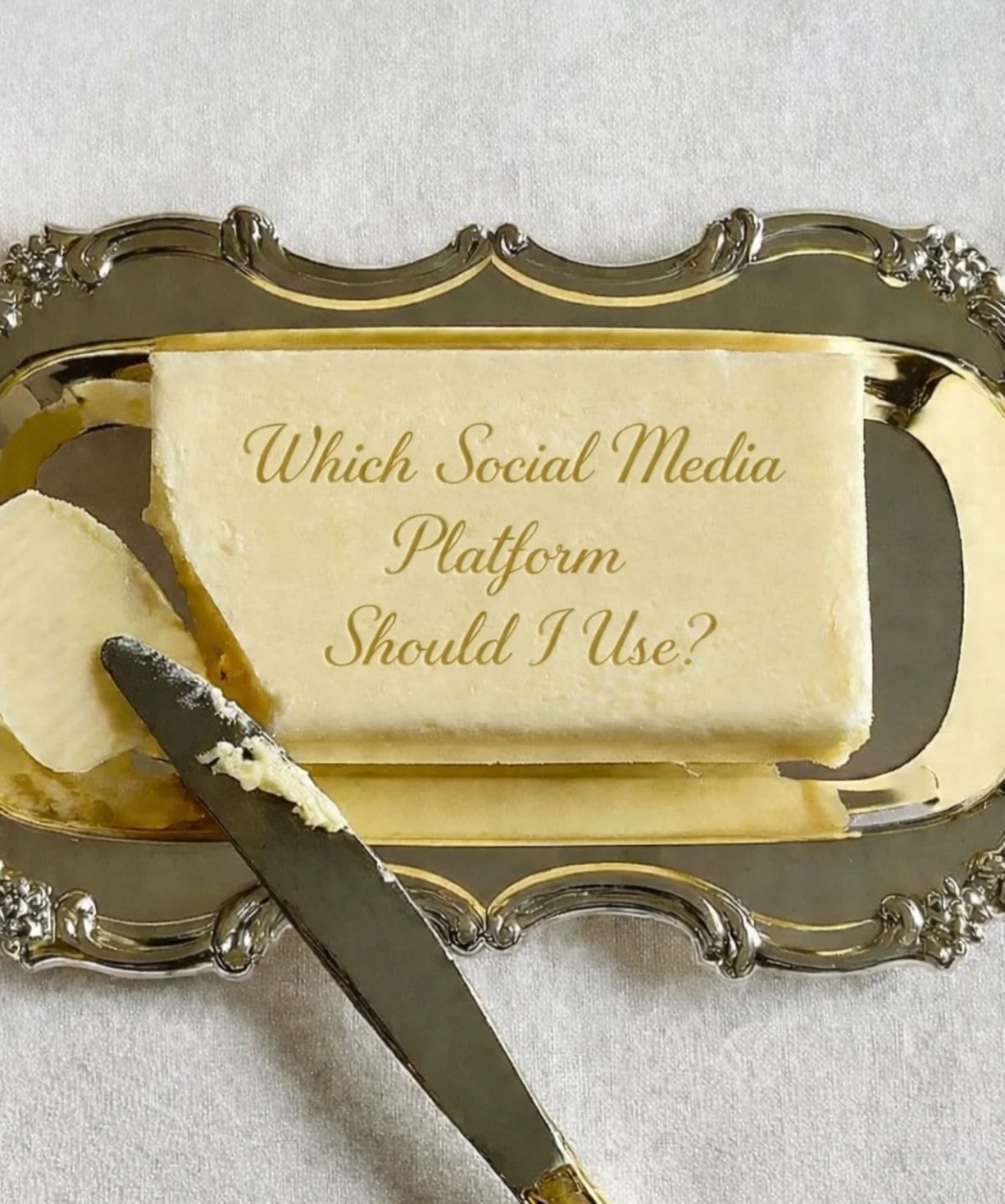 We&rsquo;re excited to introduce our very first blog series at Hey Catheryn! 

We&rsquo;ll be diving into all things marketing, covering social media trends, analytics and everything in between.

Our first post is now live, breaking down which platfo