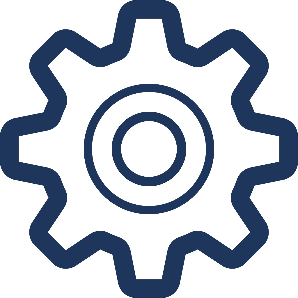 Black Minimalist Outline Icons Icon Set.png