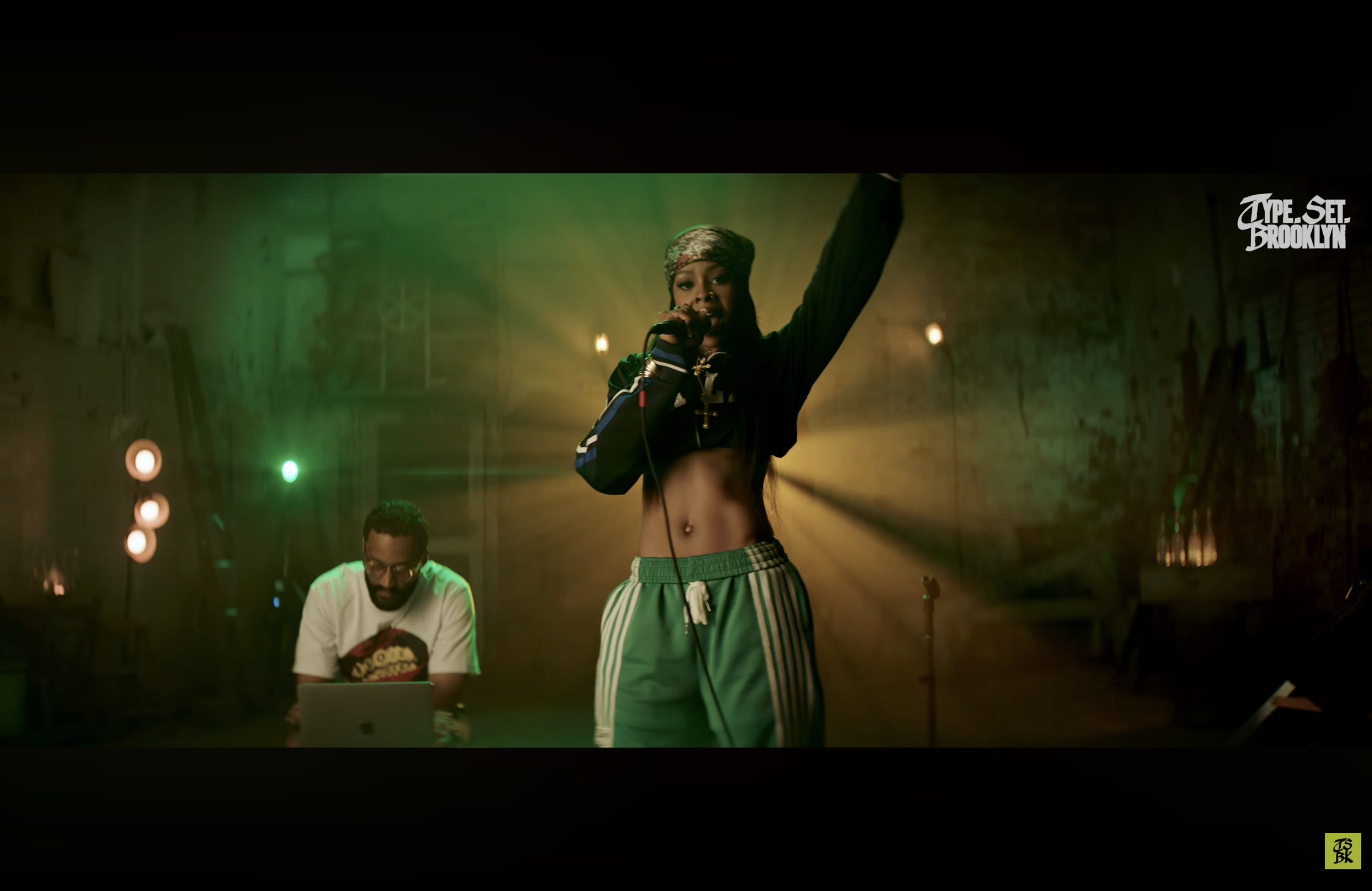 Public Domain (Typeset Brooklyn)