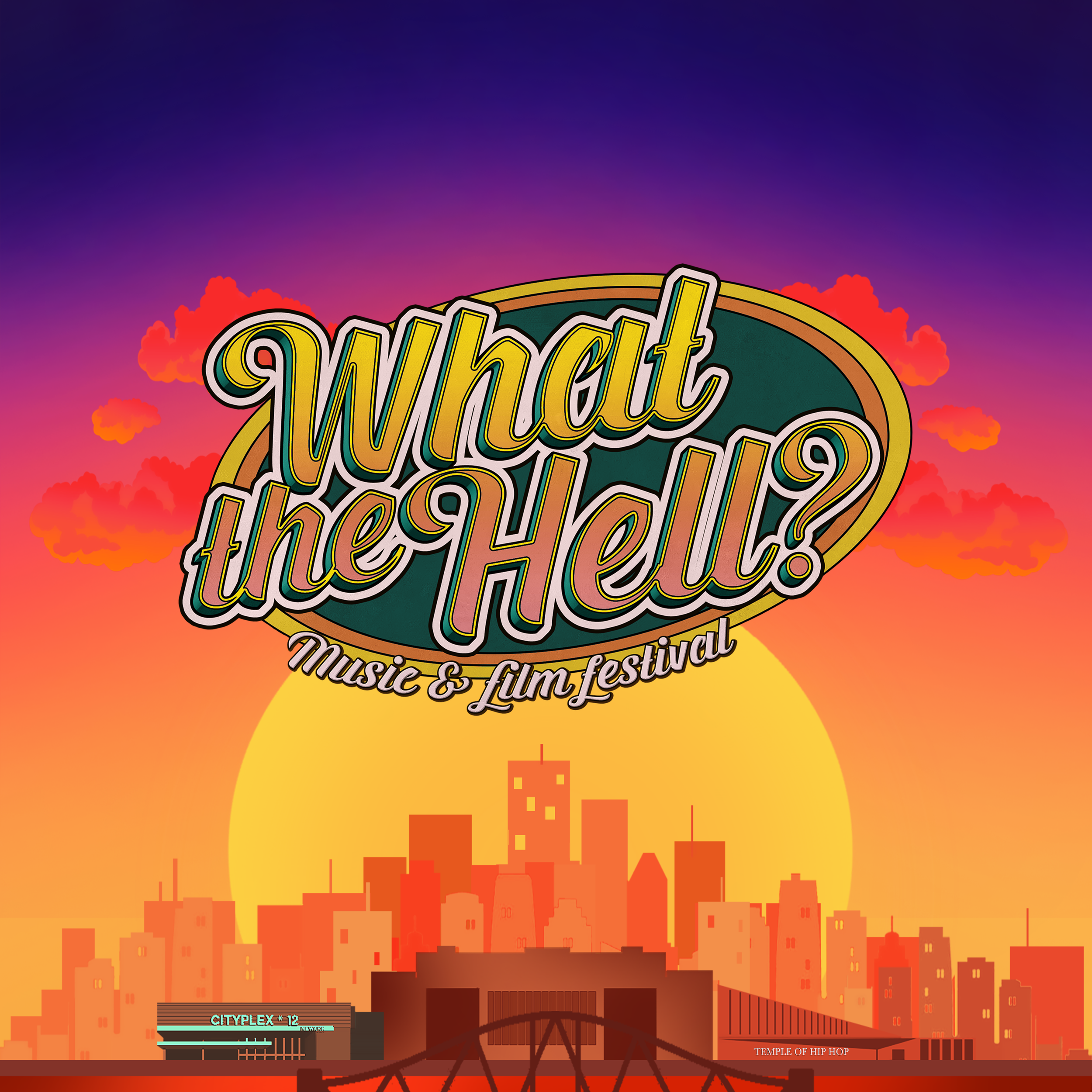 WTH? Music & Film Festival: Newark (2025)