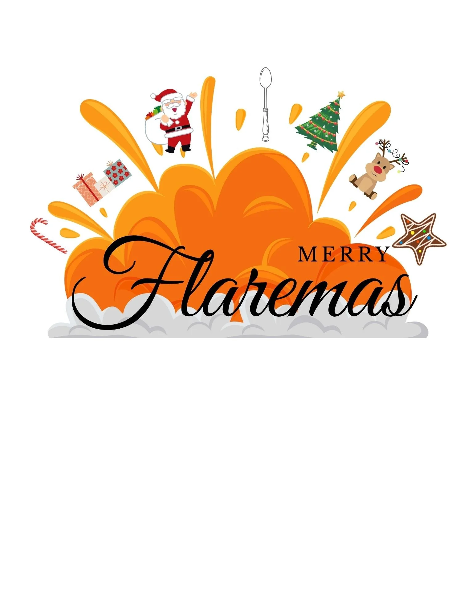 'Twas The Night Before Flaremas