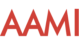Partial view of the word 'AAMI' in red letters.