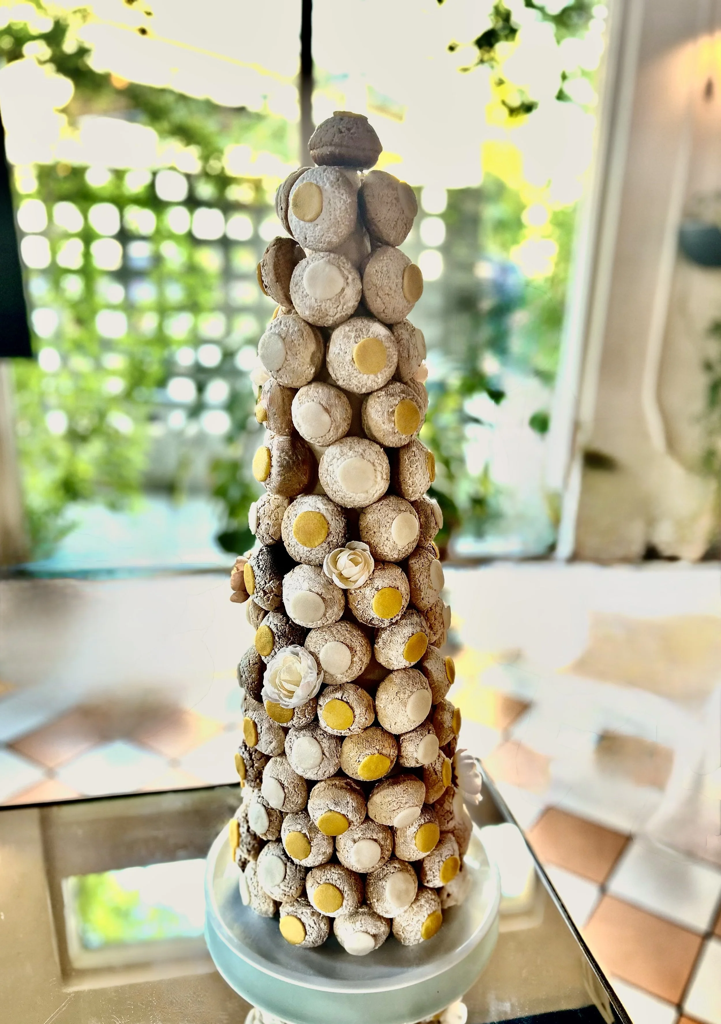Croquembouche 100 pieces.jpeg