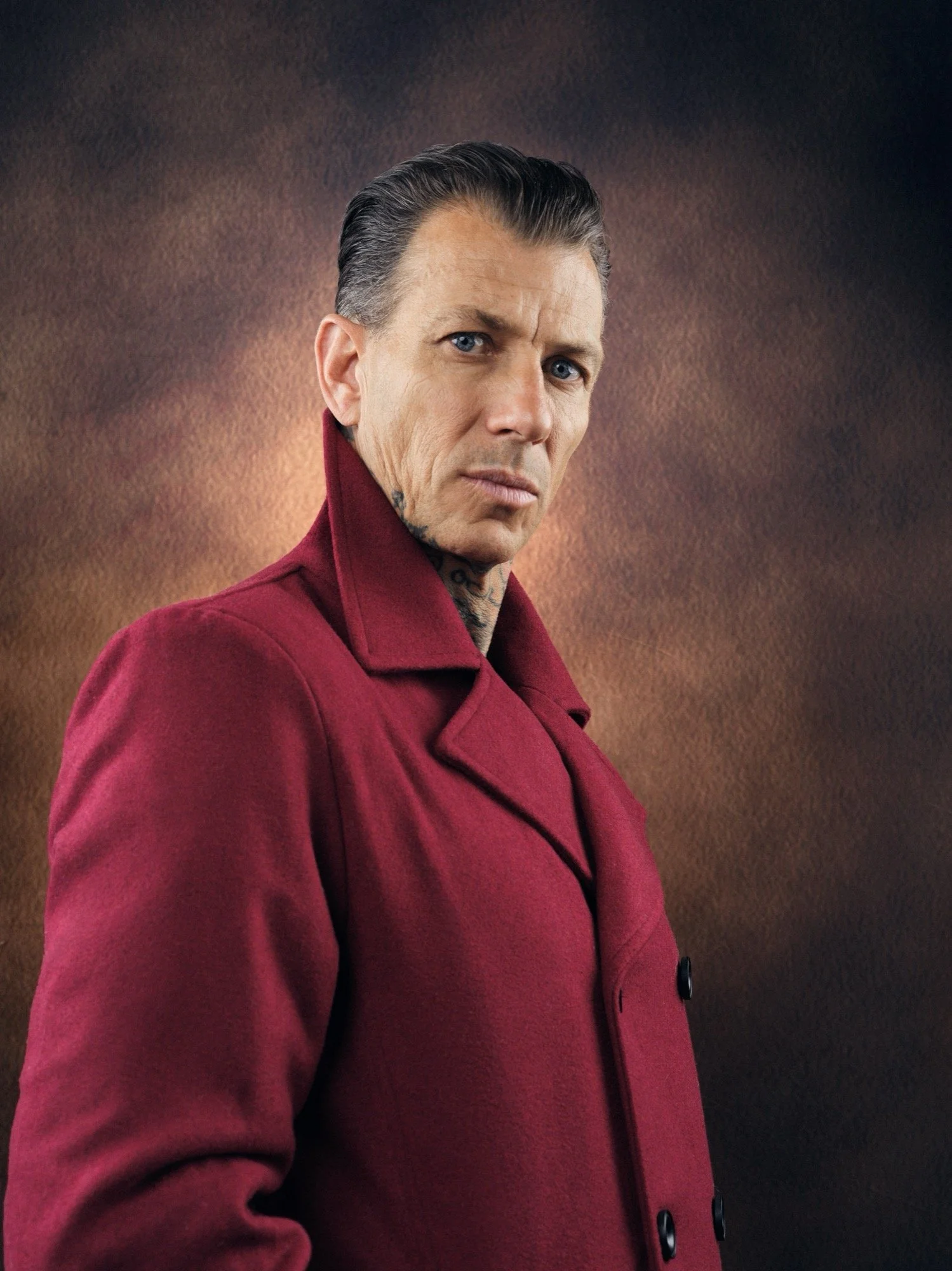 Michael Ronan