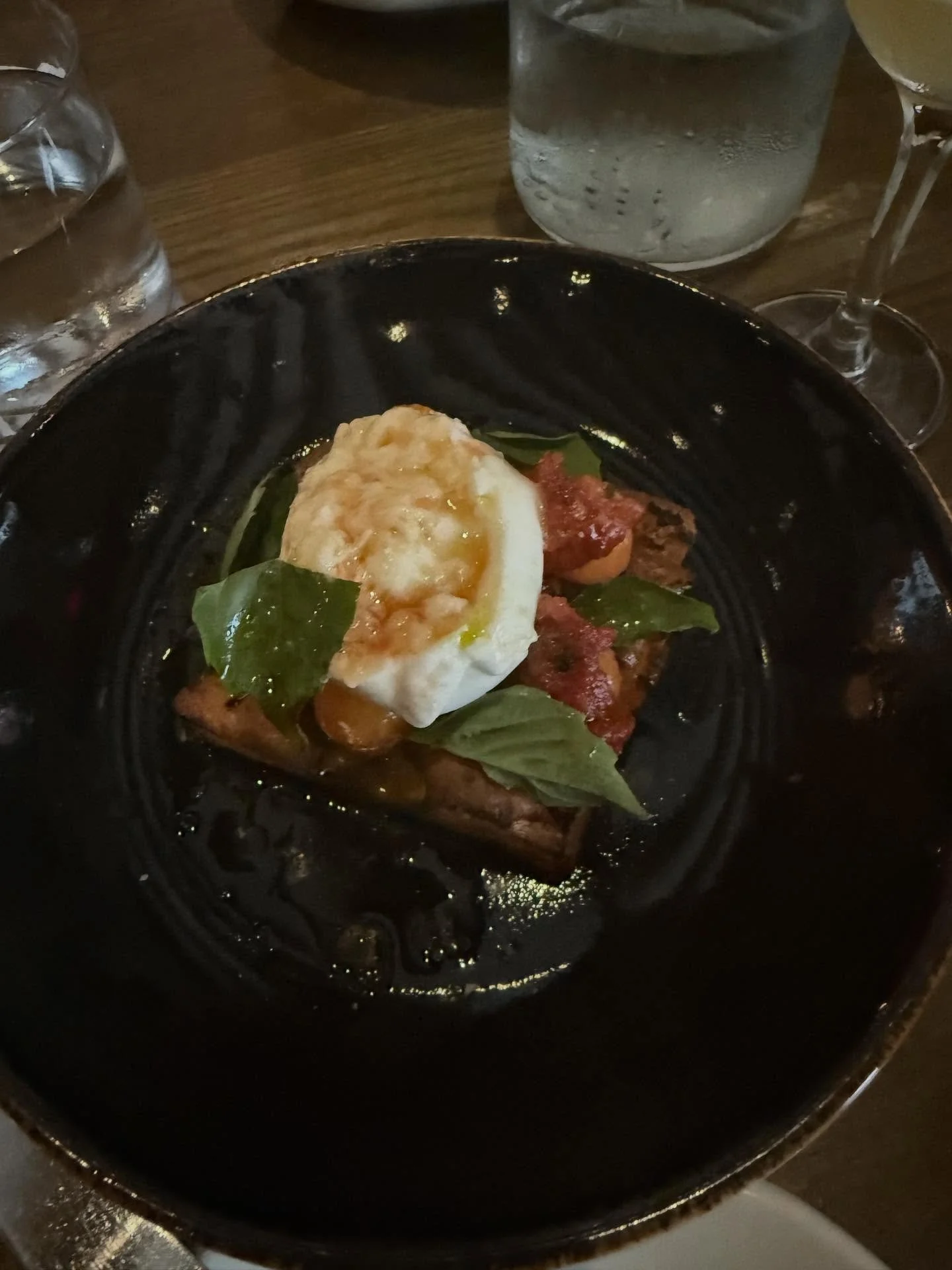If you haven’t checked out Stock and Barrel, get on it!! Everything was so fresh and just.. chefs kiss perfection! Make sure you say hi to Nash! The staff was incredibly sweet and personable! I’ll be back for sure!