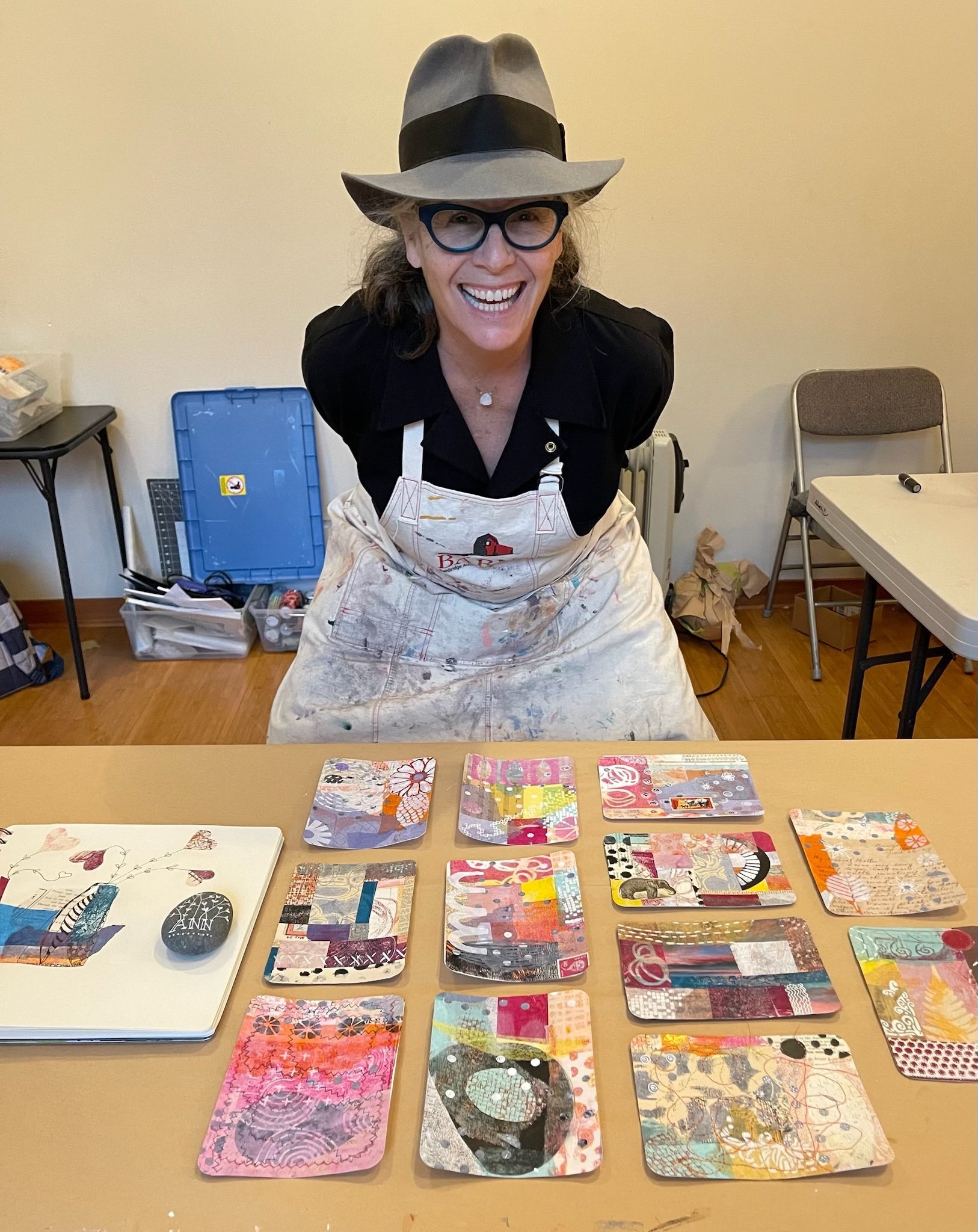 Soul Collage Pop-Up