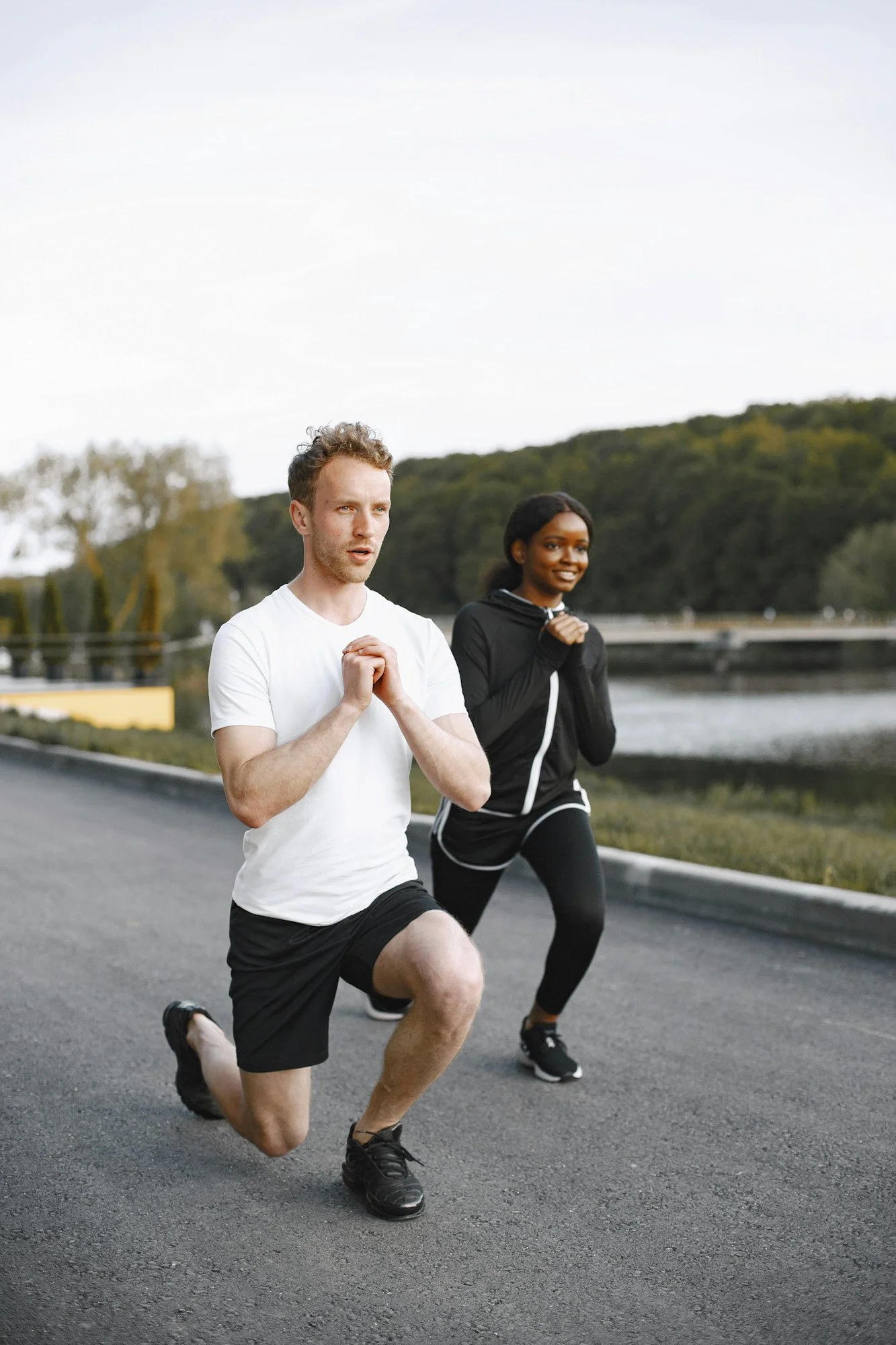 Runners' Essential Guide to Pre-Run Dynamic Warm-Up Routines