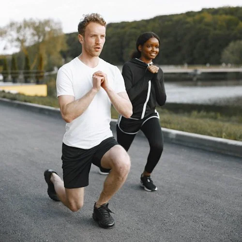 Runners' Essential Guide to Pre-Run Dynamic Warm-Up Routines