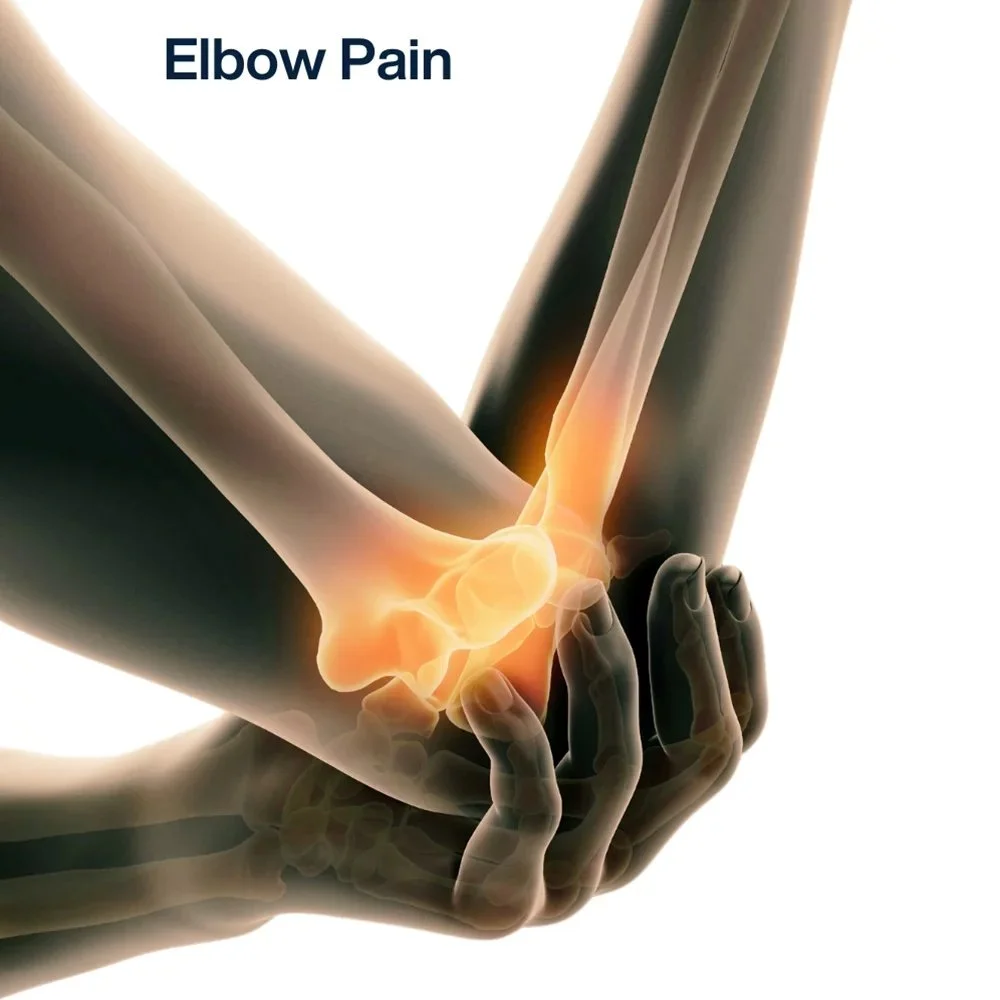 How to Fix Elbow Pain From Lifting (Without Losing Your Progress)
