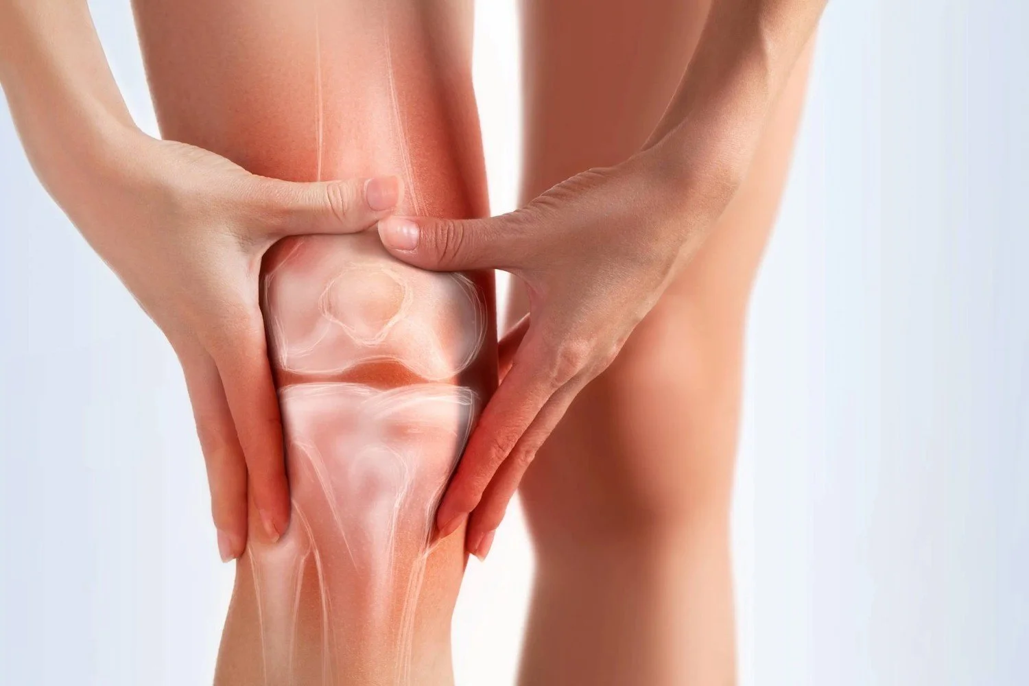 How to manage knee pain from high-impact activities