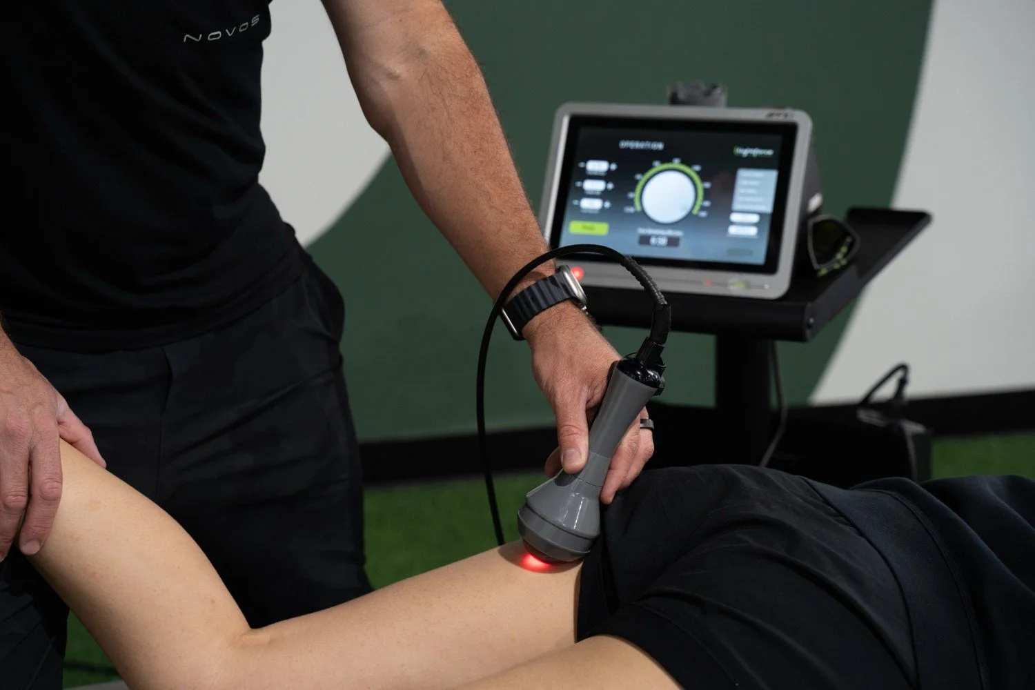 High-intensity laser therapy for high-hamstring tendinopathy treatment in Hillsboro, OR