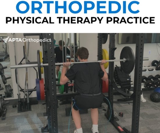 Orthopedic PT or Physical Therapy addresses musculoskeletal injuries