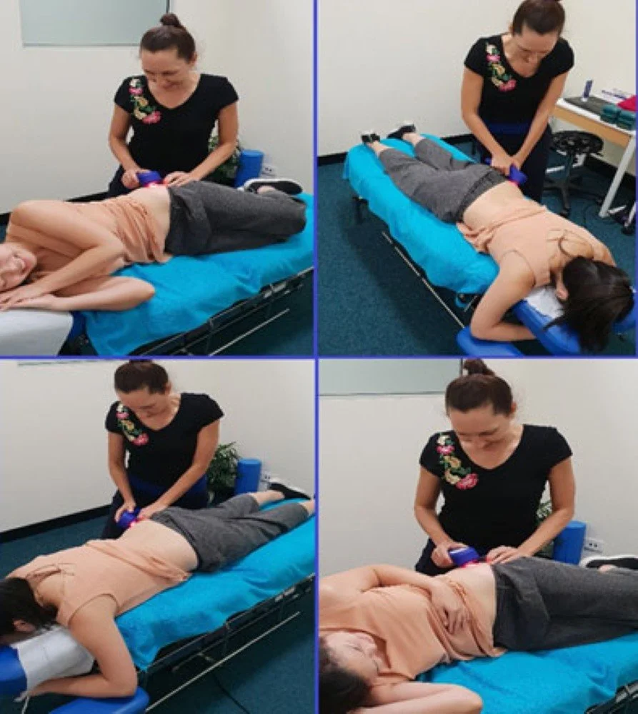 High-intensity laser therapy treatment for lateral hip pain in Hillsboro, OR