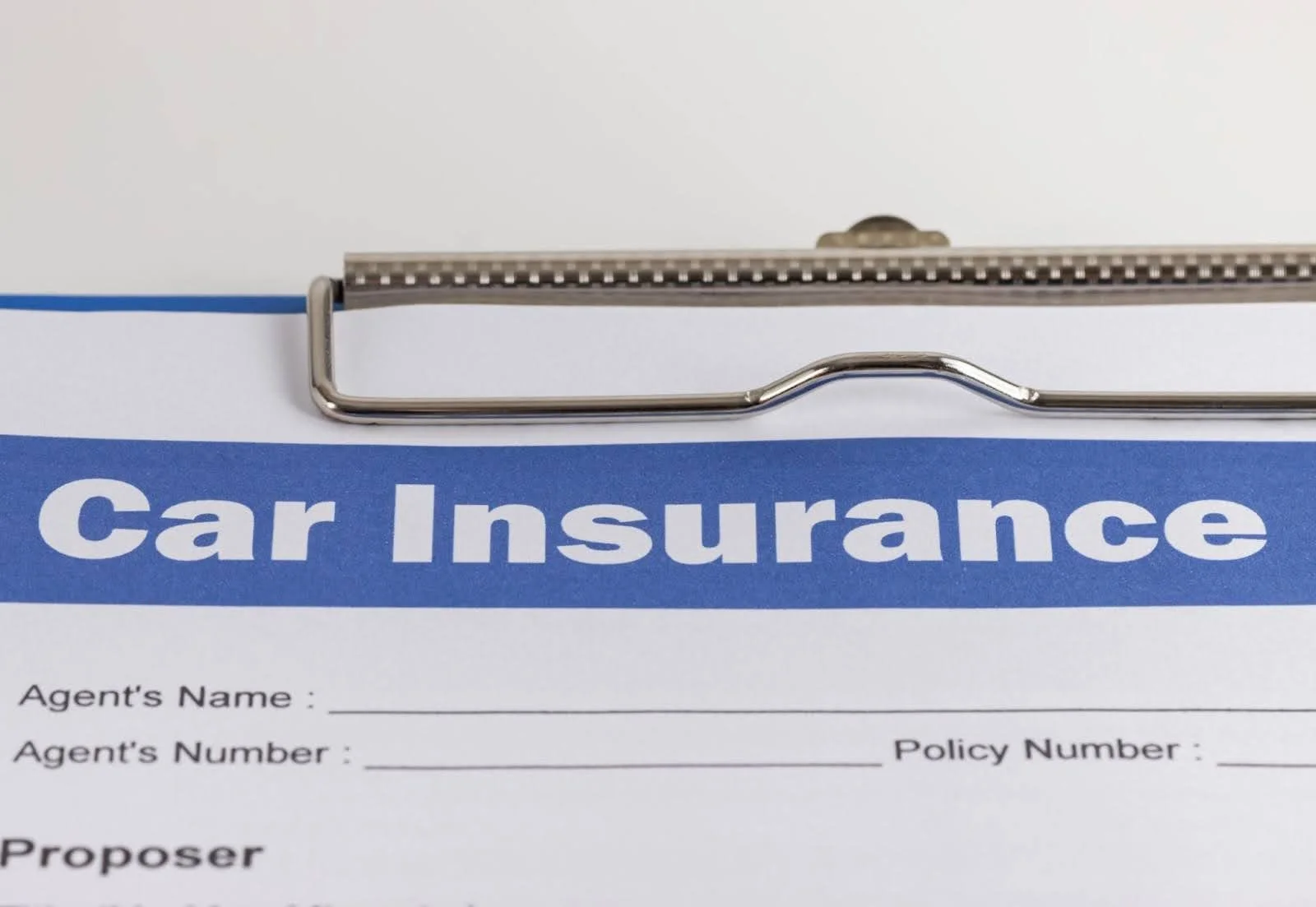 After a car crash, you report the incident to your auto insurance, which should then give you a claim number and a representative agent to help.