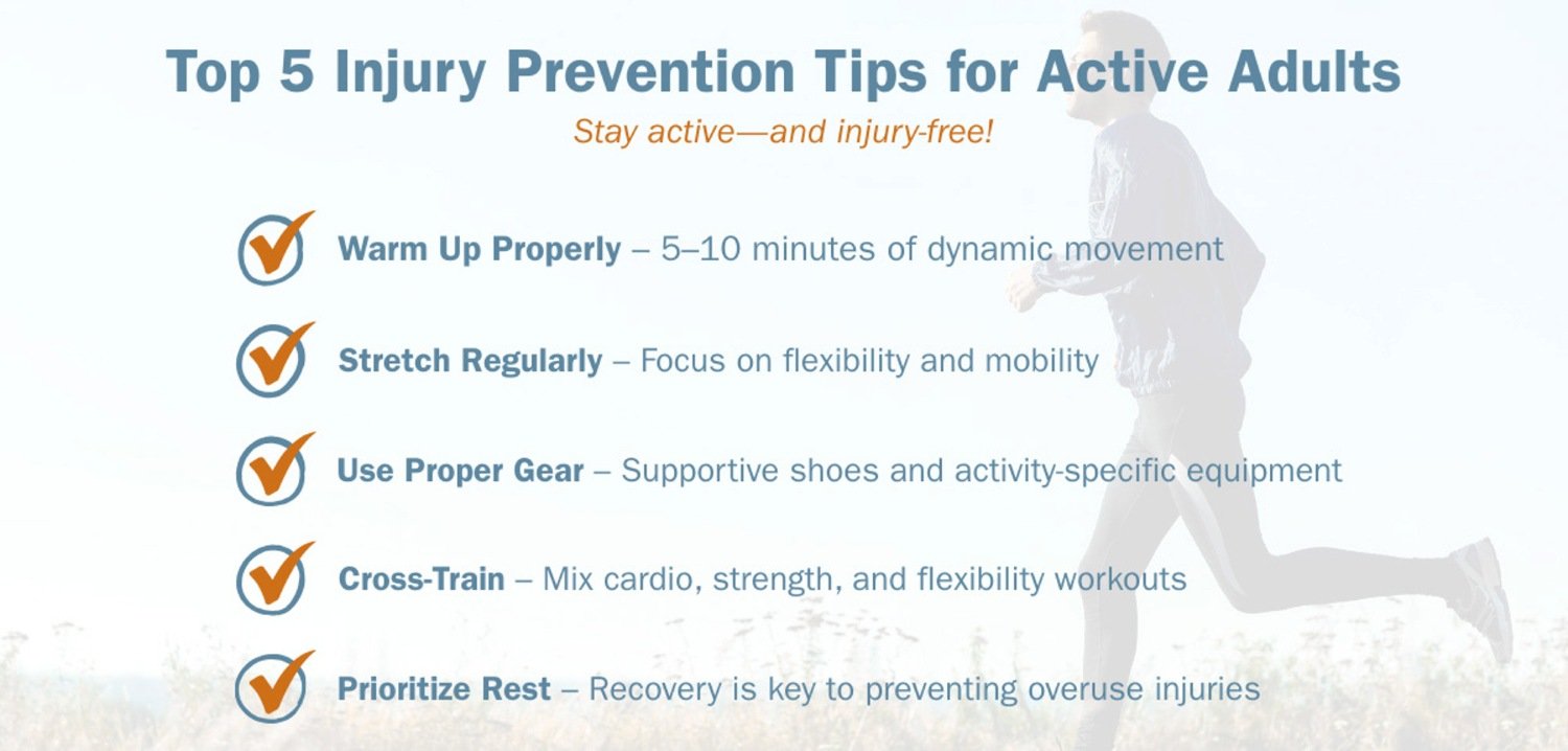 Avoiding common overuse injuries in weightlifting