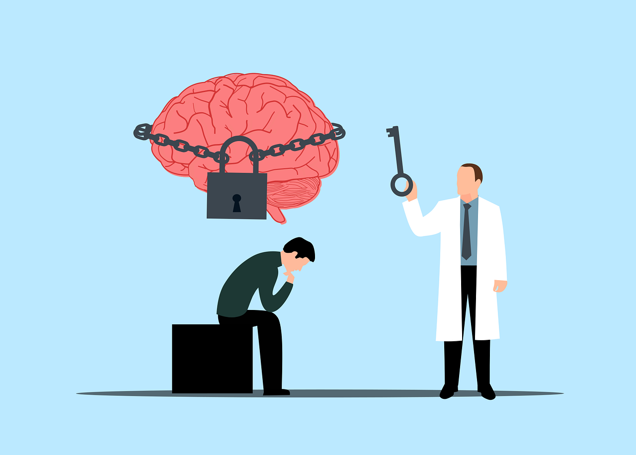 How to overcome the mental blocks after injury.