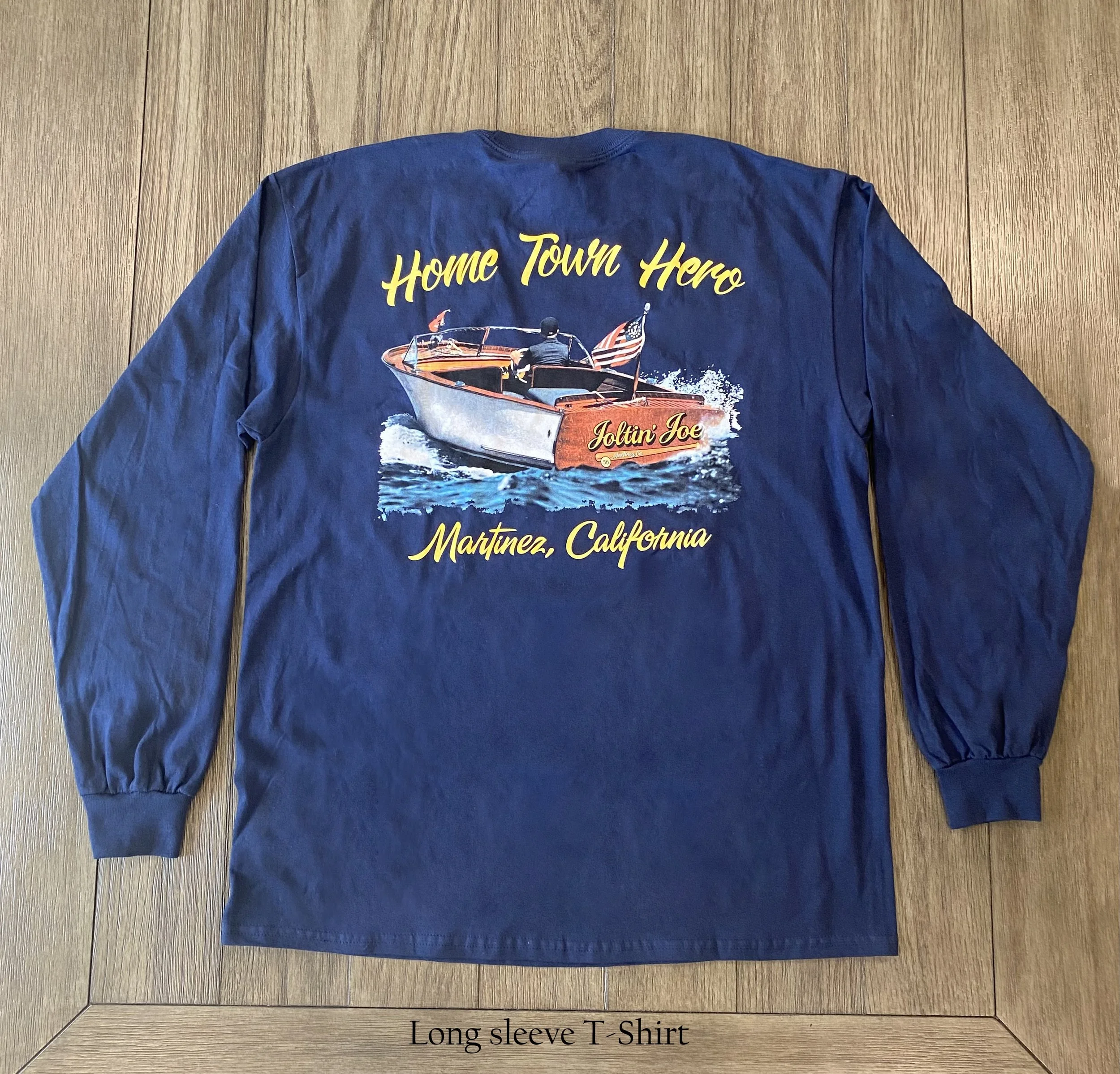 Long Sleeve T-Shirt