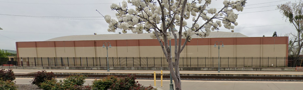 martinez train depot current day