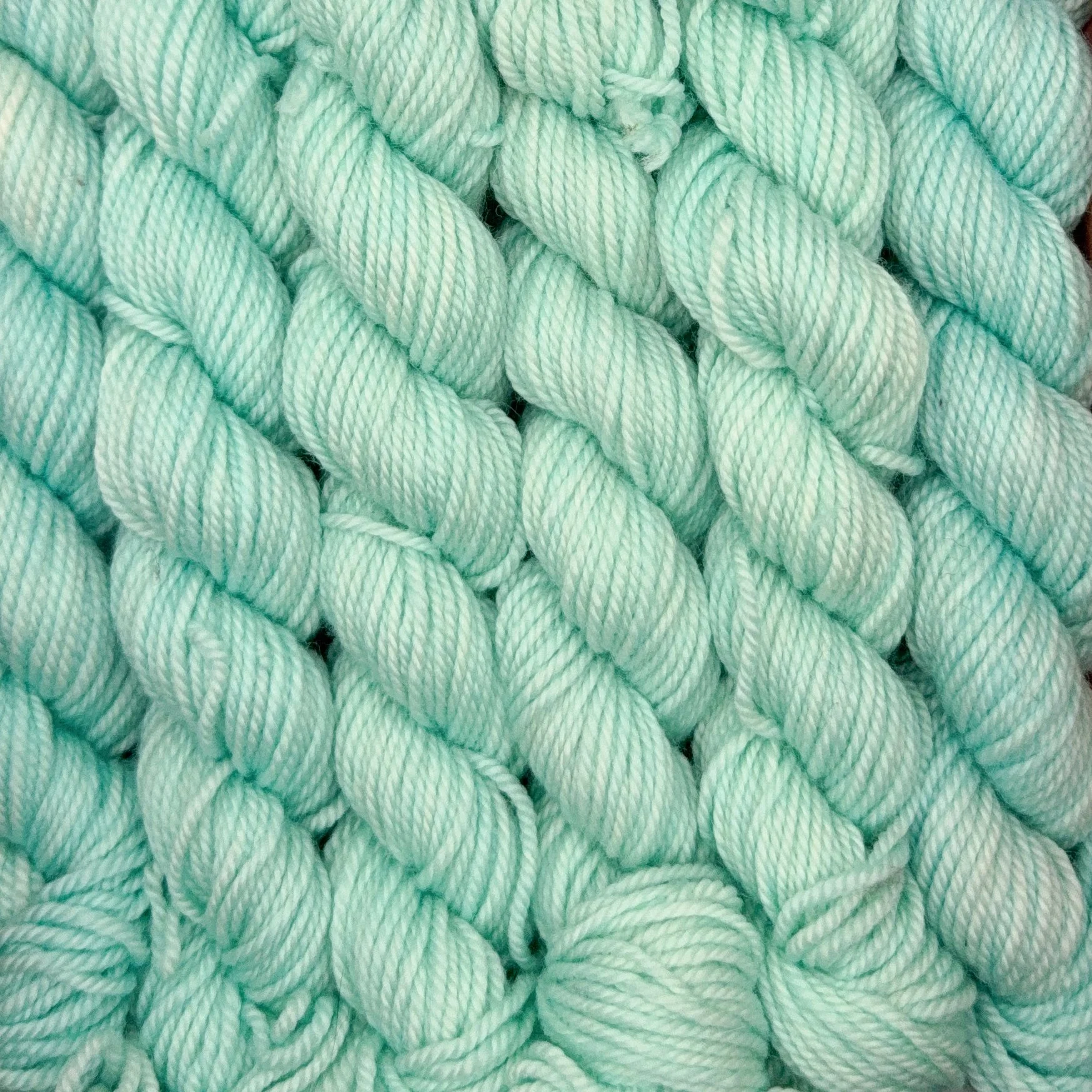Mint Blue