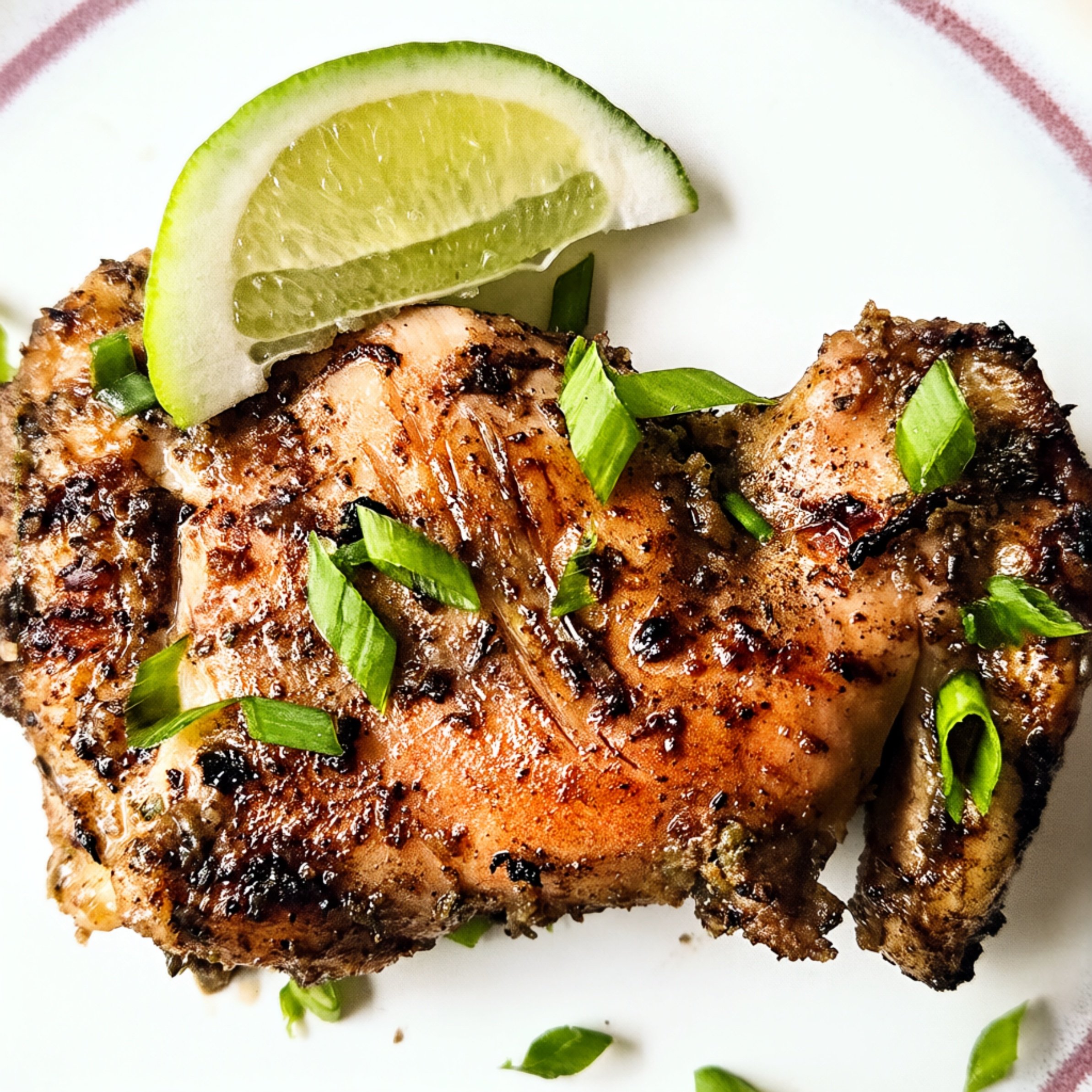 Island Heat Jerk Chicken