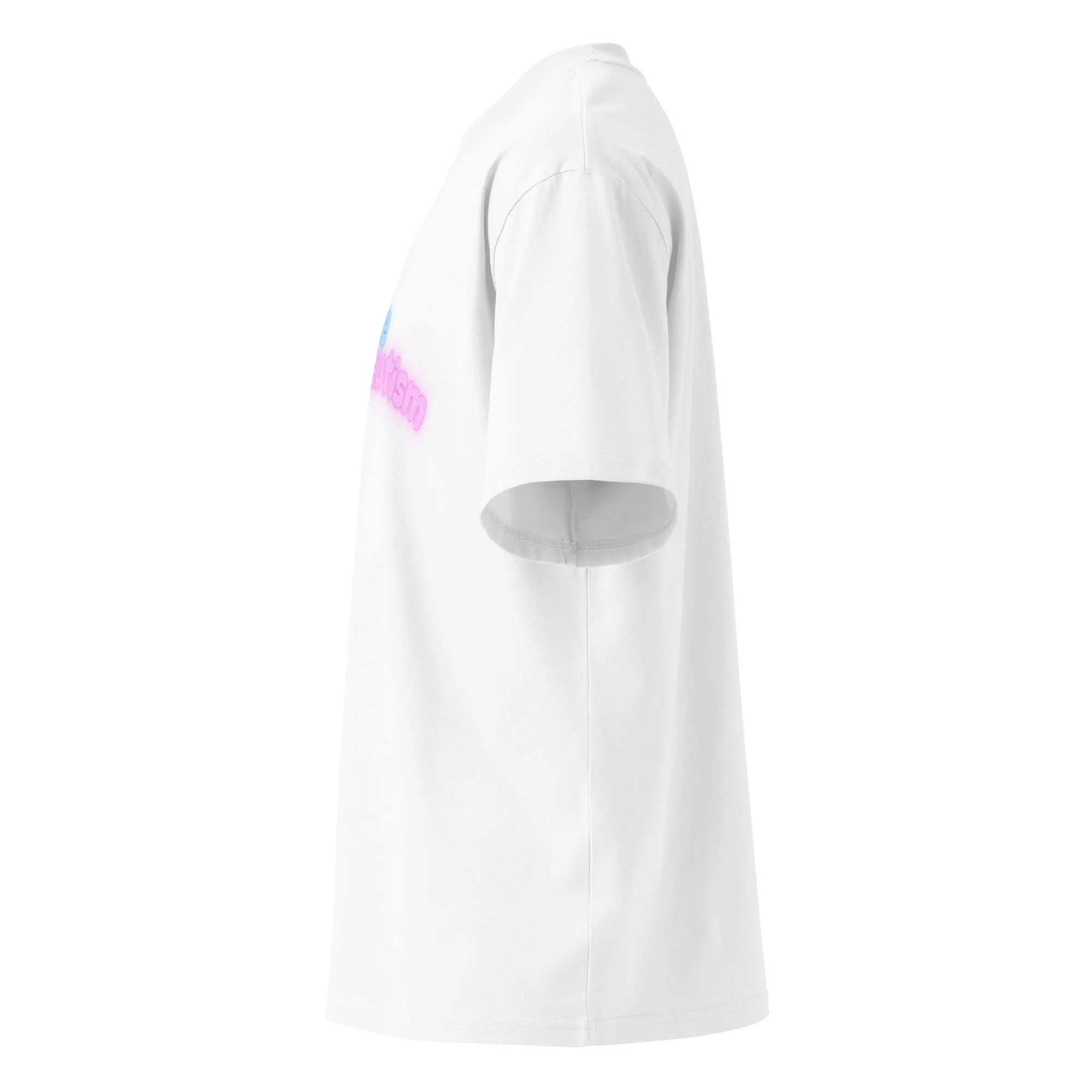 unisex-organic-oversized-high-neck-blaster-2.0-t-shirt-white-left-6a66554213b3d.jpg