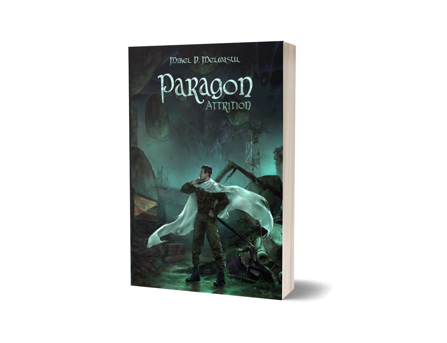 paragon attrition