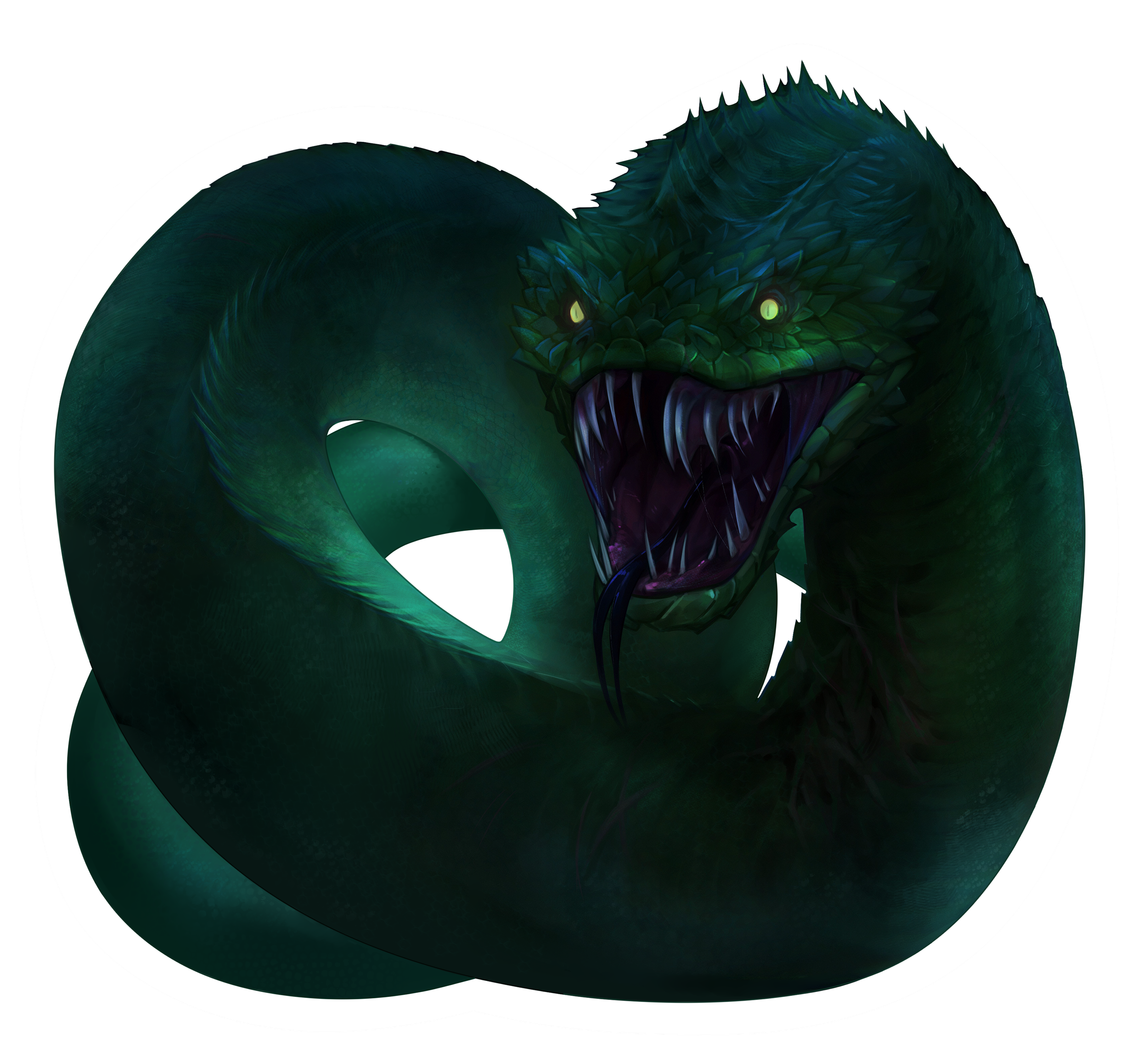 Shadowfang Sticker