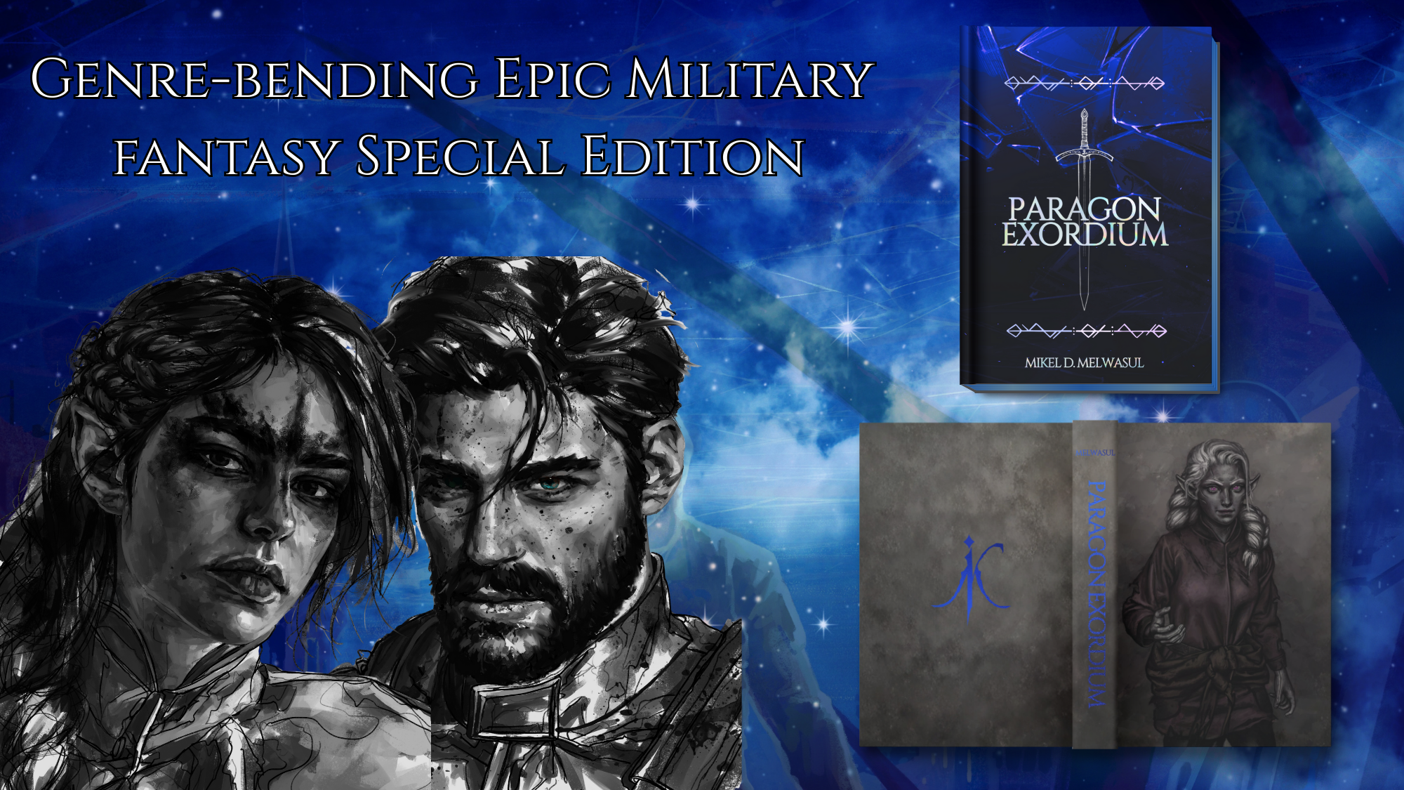 Click Here to Check Out Our Special Edition Kickstarter