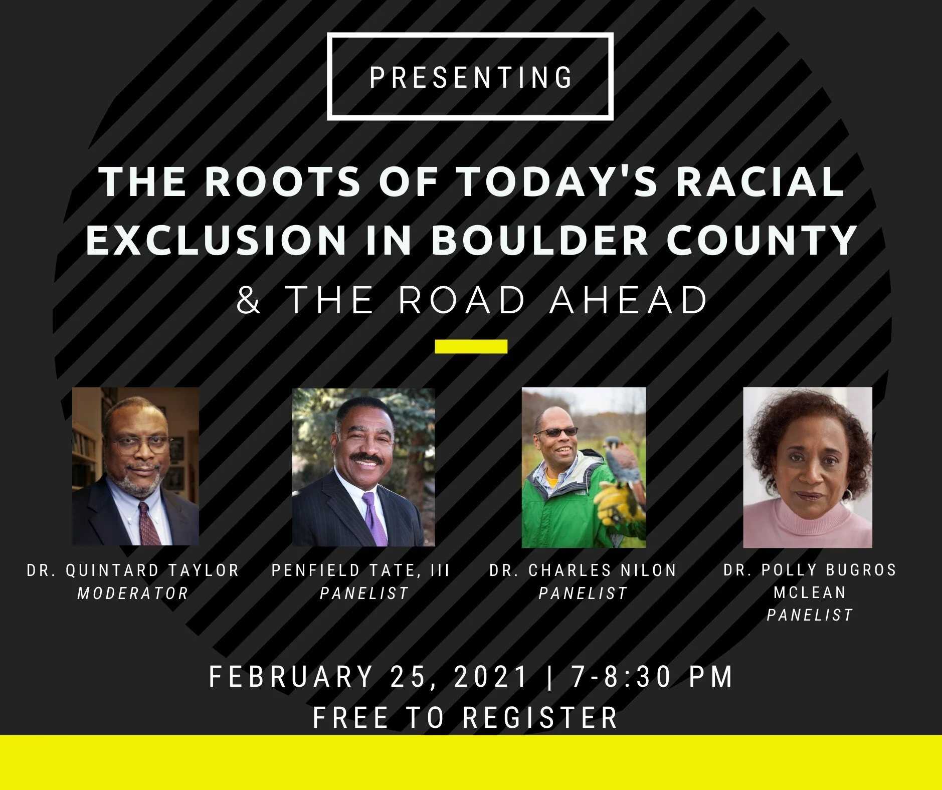 The Roots of Today's Racial Exclusion In Boulder County - CLE Affidavit Here