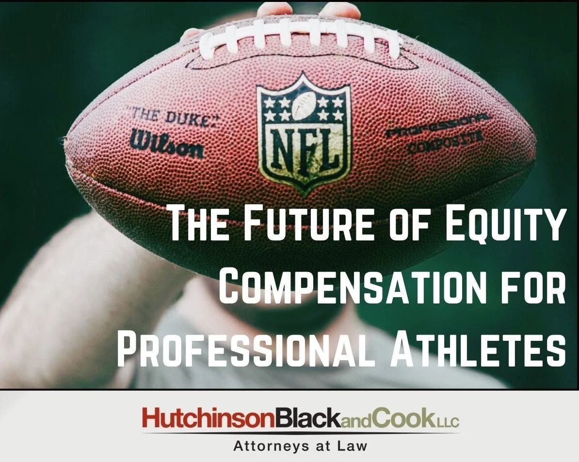 The Future of Equity Compensation for Professional Athletes