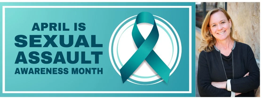 Supporting Sexual Assault Survivors by Kimberly Hult