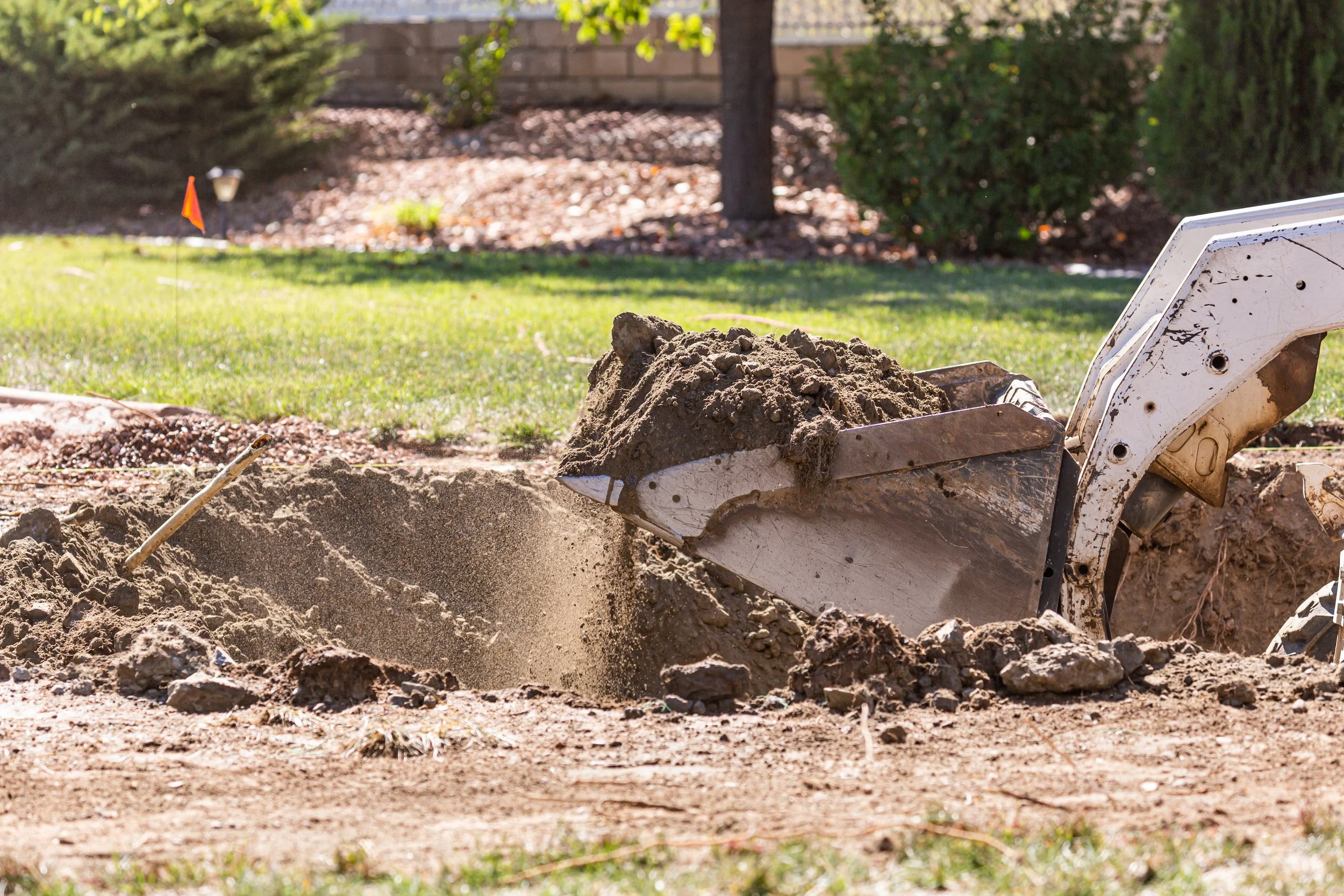 Loss of Sub-Lateral Support – Recovering Damages for Harm to Property Due to a Neighboring Excavation