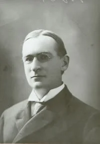 Albert A. Reed (Photo Courtesy of the Carnegie Branch Library, Boulder Historical Society Collection)