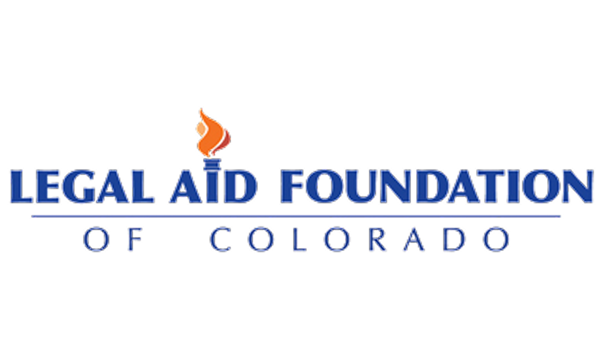 Legal Aid Foundation of Colorado Logo