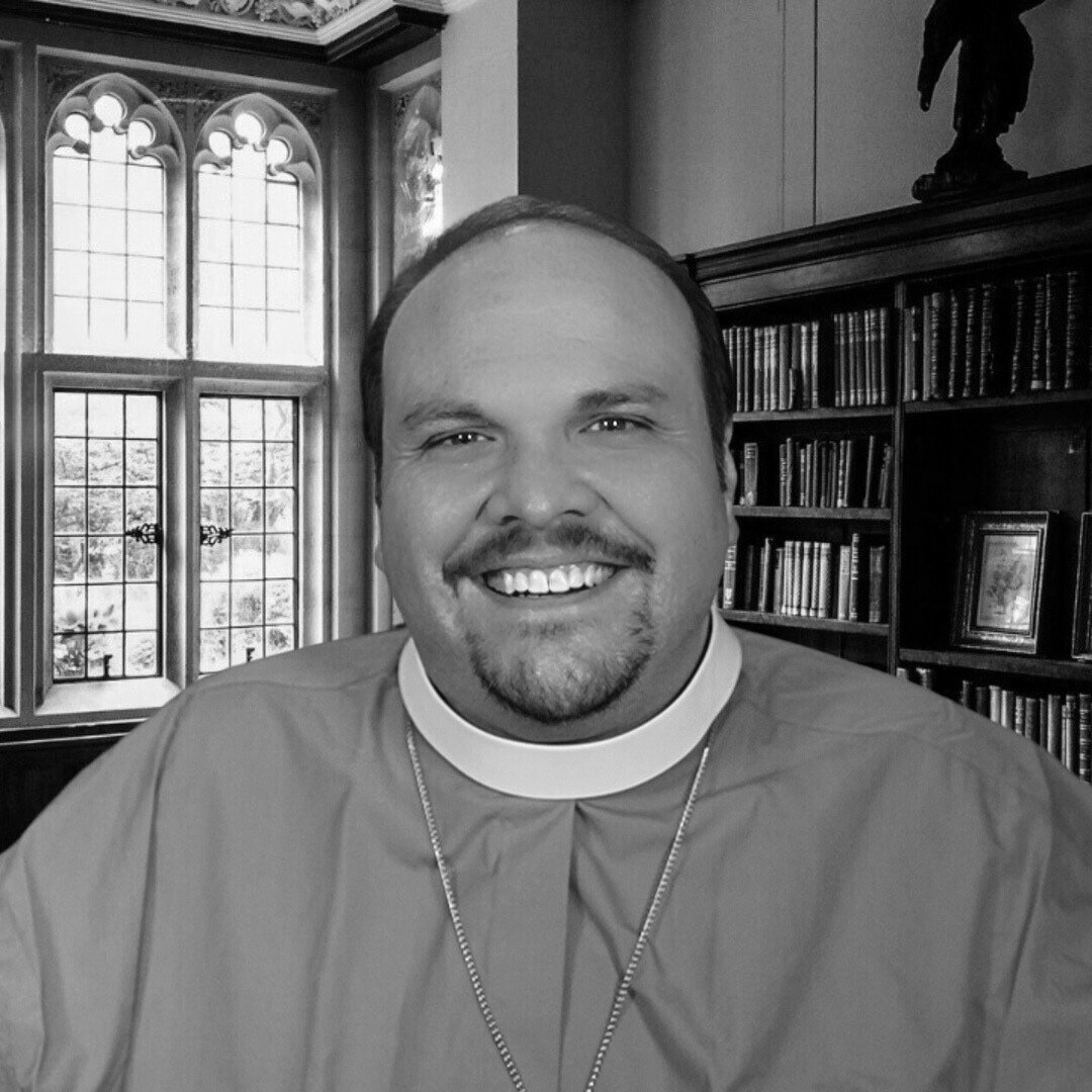 Rev. Fr. Matt Pandel: Academic Dean and Professor of Trinitarian Theology at Global Grace Seminary, Katy, TX. No Exceptions Ministries, Inc., Woodstock, VA