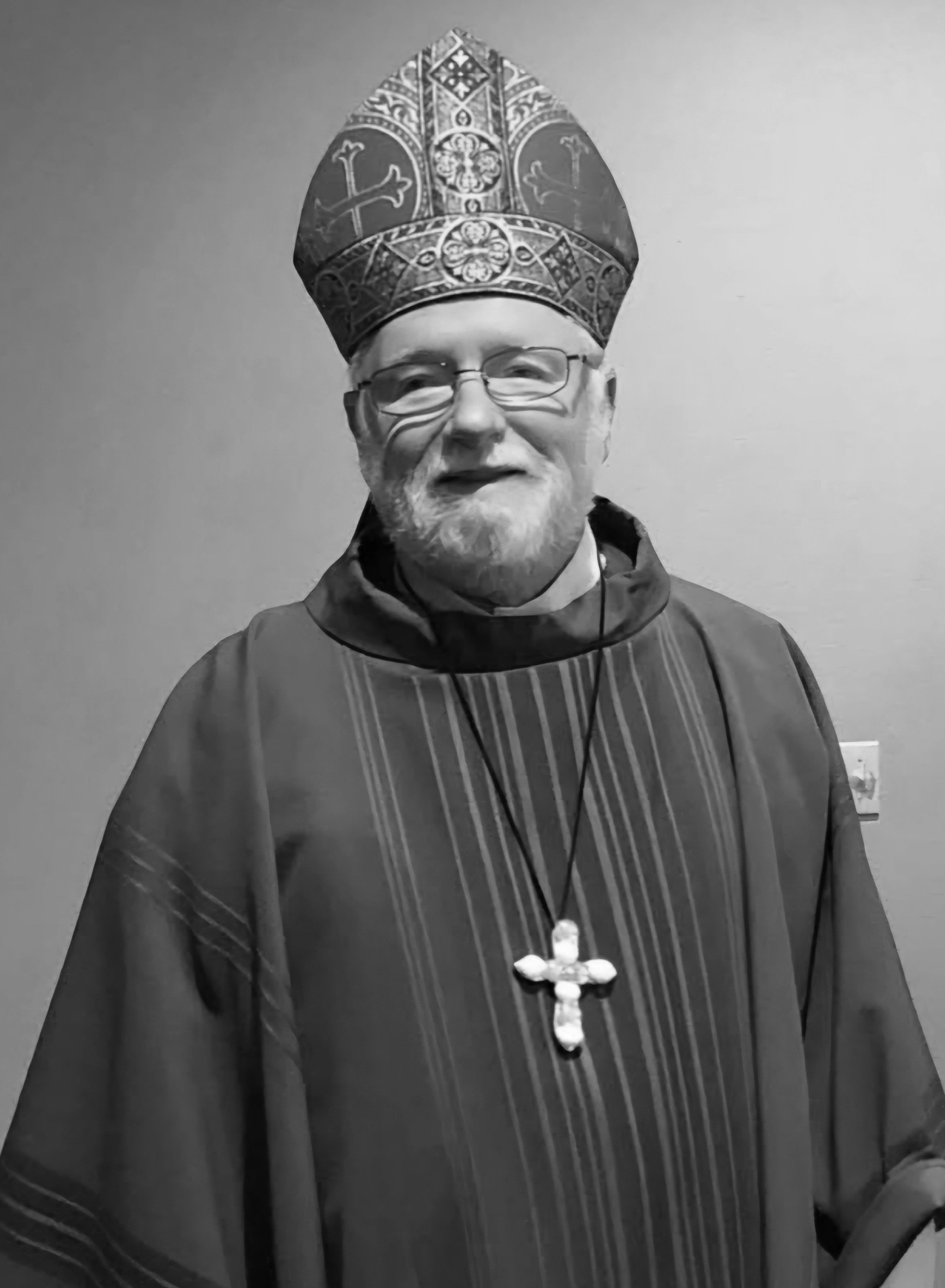 Rt. Rev. Fred Ashmead