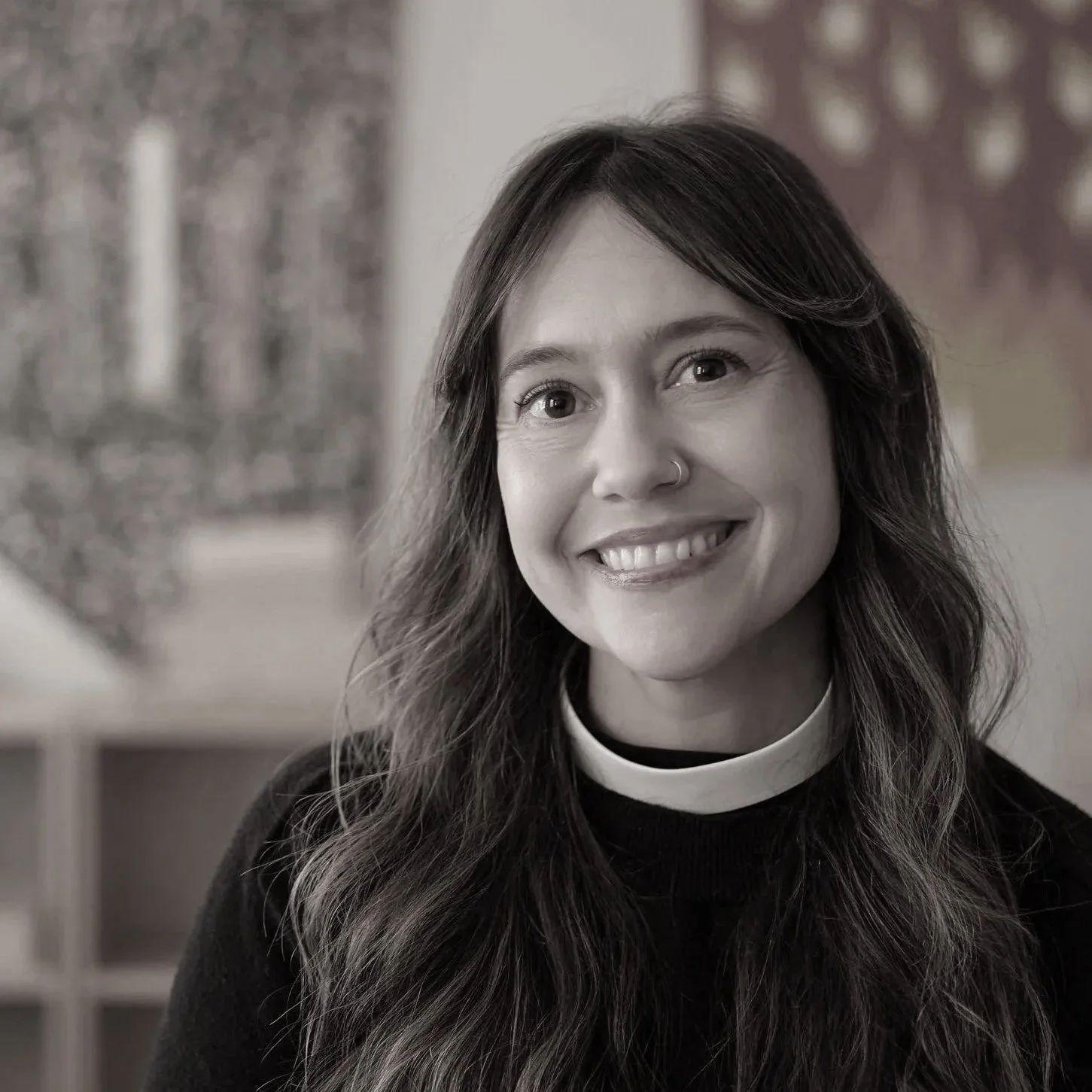 Rev. Mthr. Flo Oakes: Assisting Priest St. Mary of Bethany, Nashville, TN