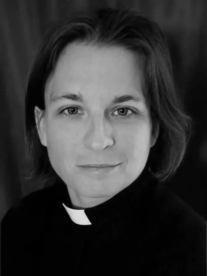 Rev. Mthr. Arielle Bazulka: Chaplain, Stevensville, MD