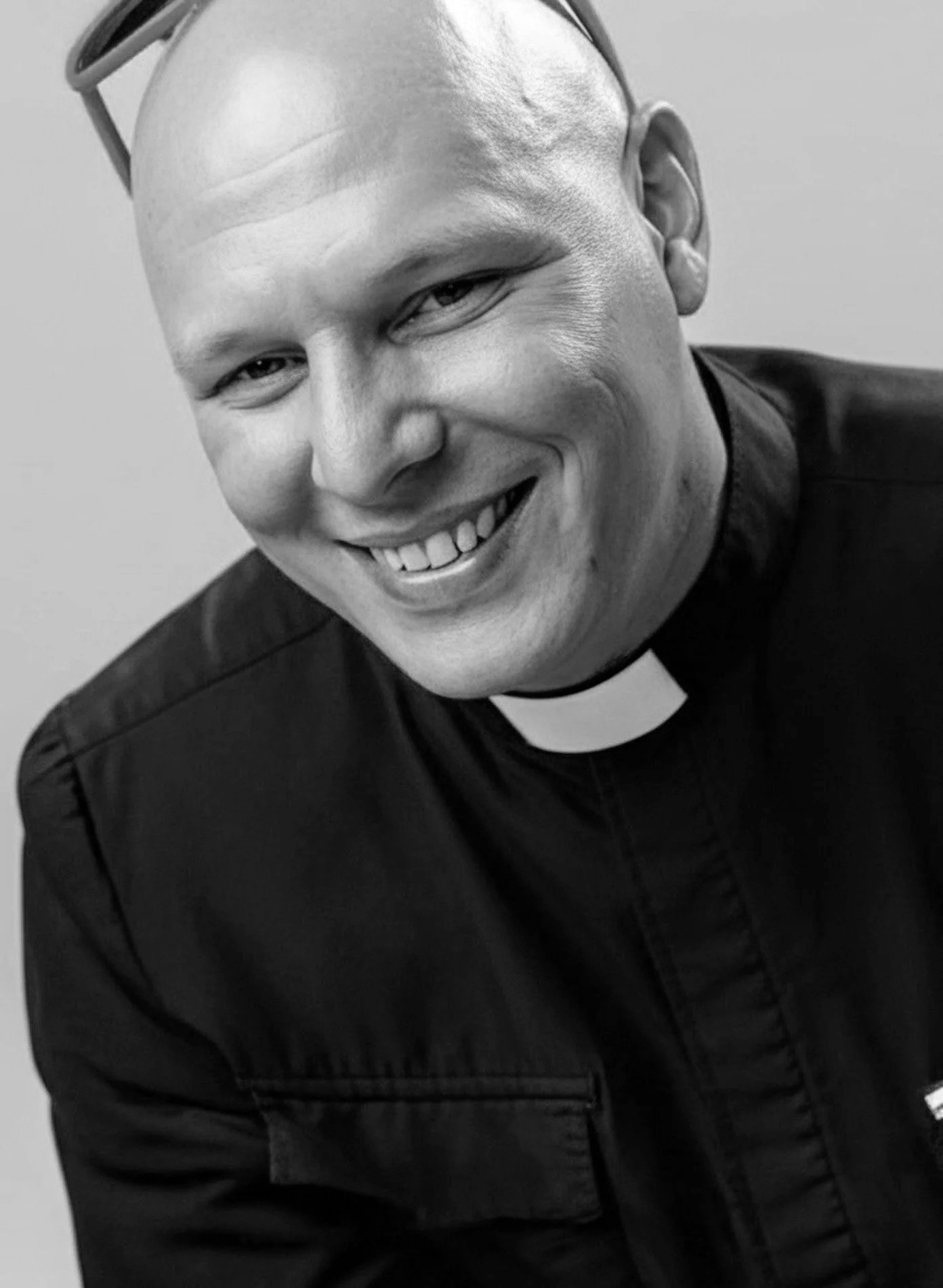 Rev. Deacon Dakota Bradley