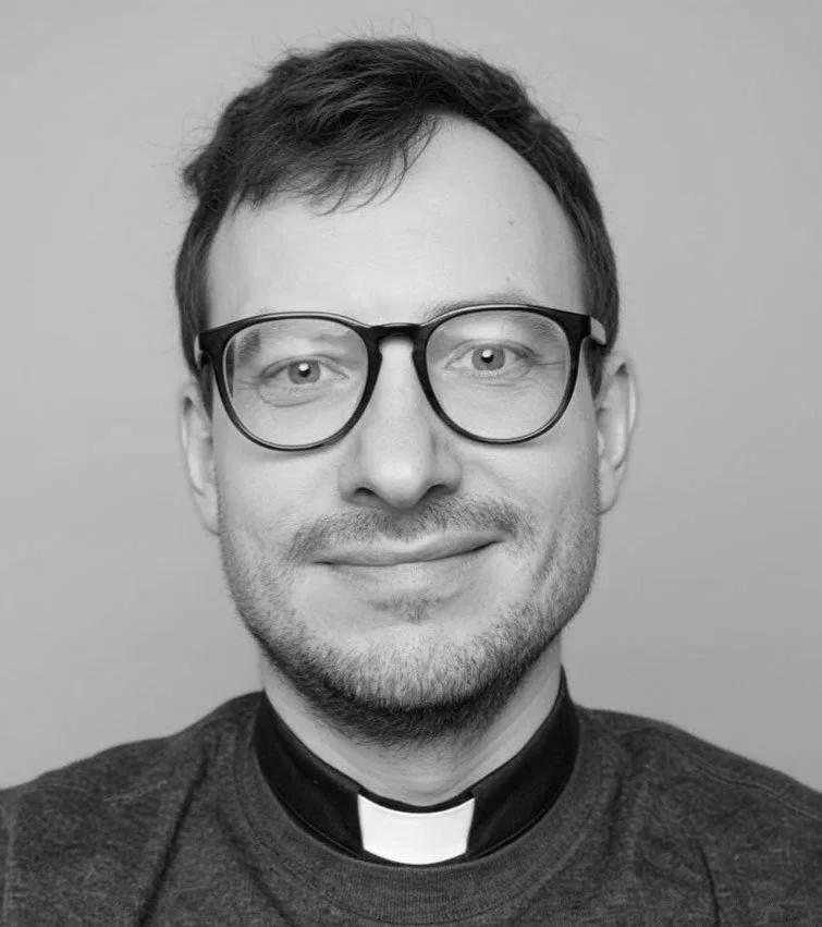 Rev. Fr. Michal Lewon: Priest in Residence at Christ Our Peace Anglican, Oak Park, IL