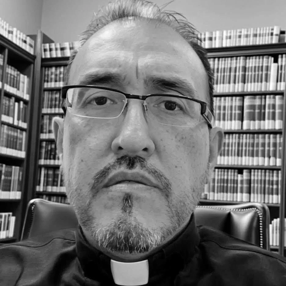 Rev. Fr. Carlos Aranda: Licensed Professional Counselor (LPC) at Milwaukee Area Technical College, Milwaukee, WI