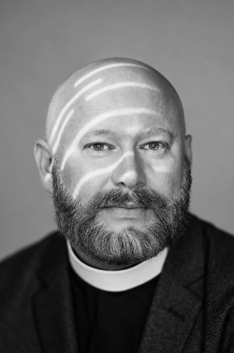 Very Rev. Fr. Chad E. Jarnagin: Canon to the Archbishop, and Vicar of Luminous Parish, Franklin, TN