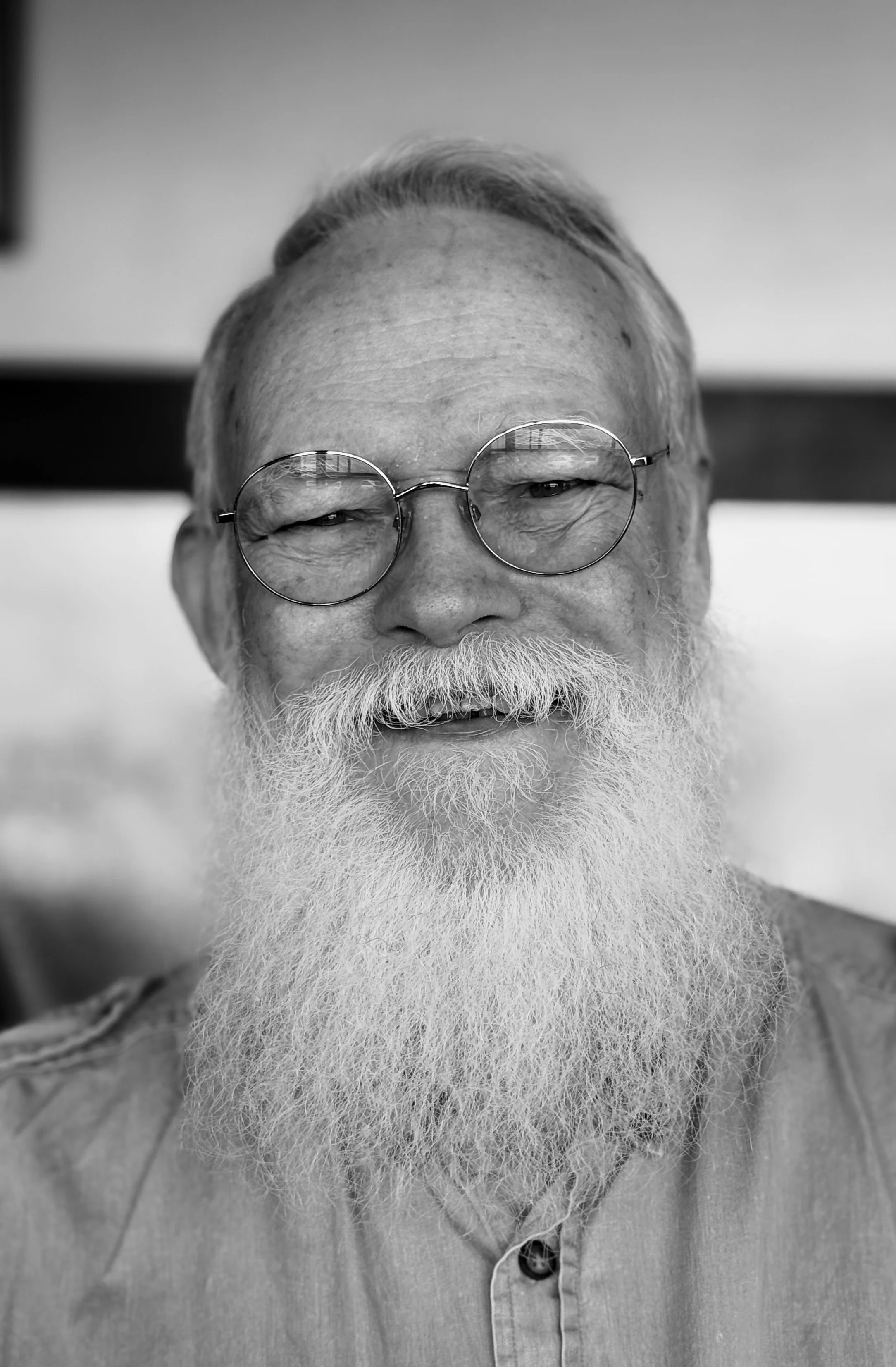 Rev. Deacon Bob Veile, Order of Berrigan and Day, St. Mary of Bethany, Nashville, TN