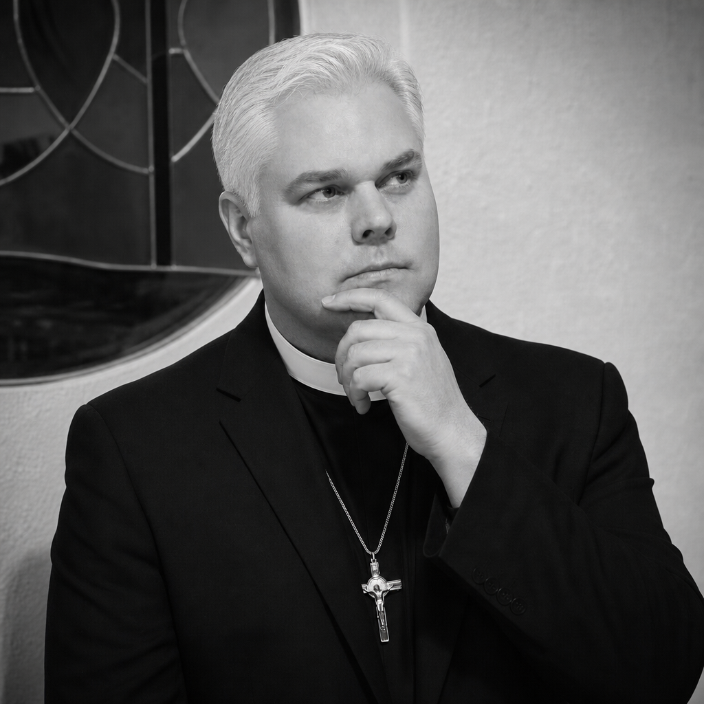 Rev. Fr. J. L. Gates TN Chaplain