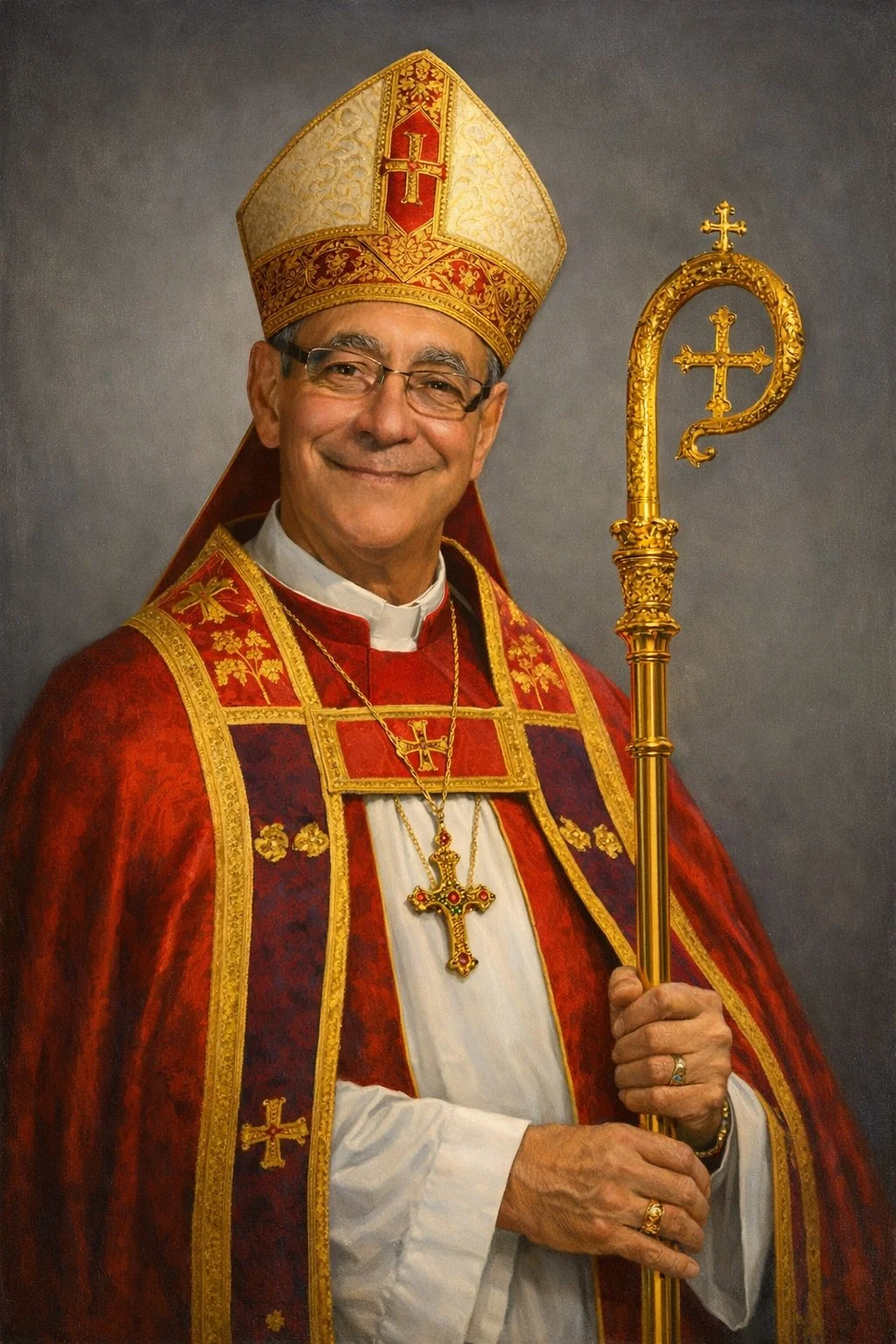 Archbishop Primus Rafael Seijo