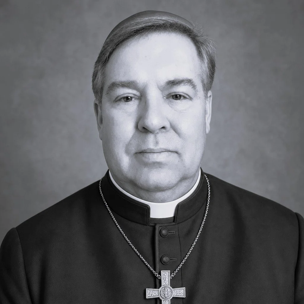 Rt. Rev.  Douglas Reagan, Chaplain and Abbot of the The Order of Mary Magdalene Houston, TX