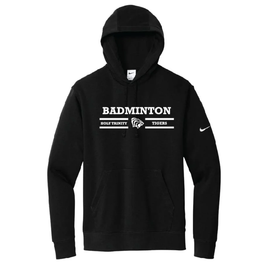 Nike Club Fleece Pullover Hoodie